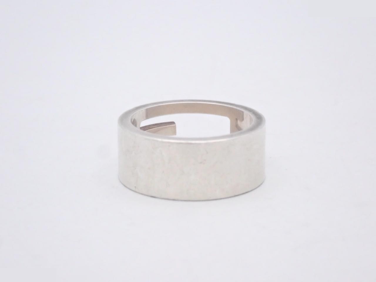 Icon ring, size #10, 925/7.2g — view 2