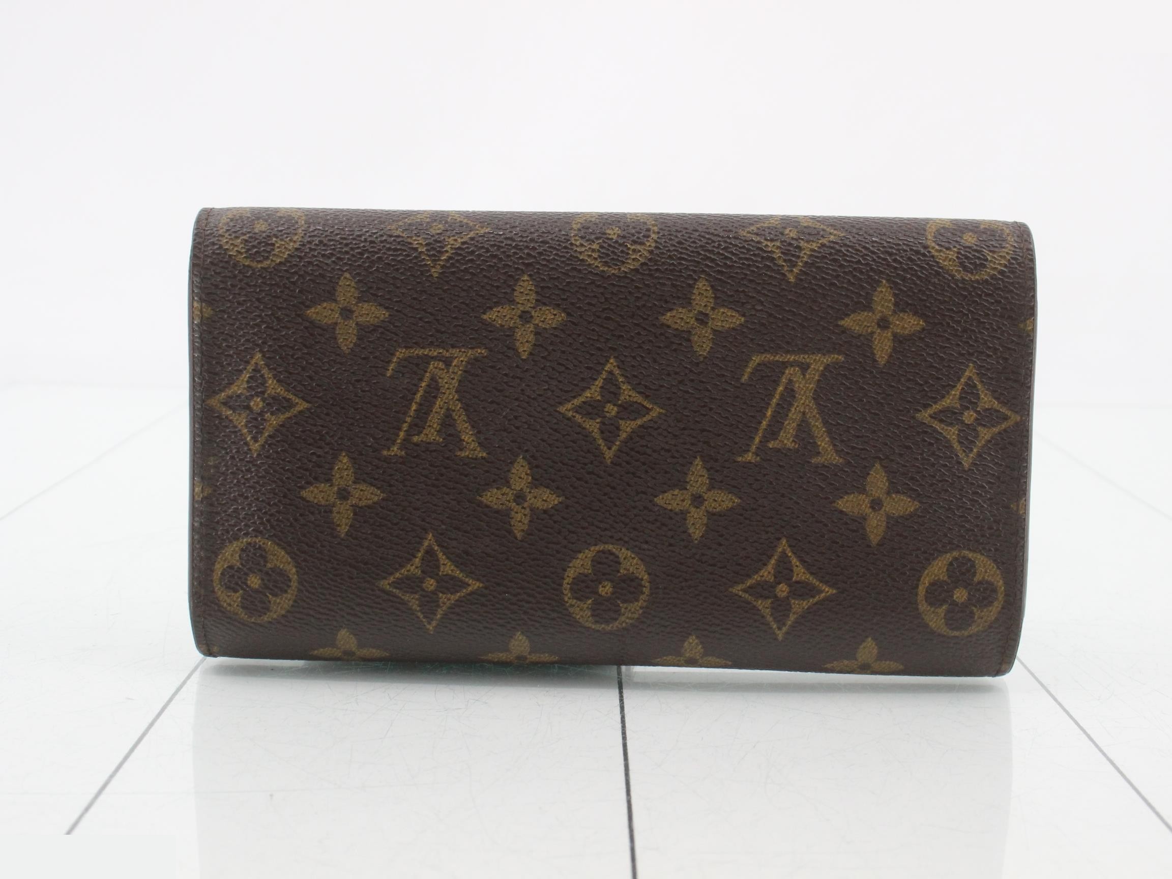Porte Tresor International Long Wallet — view 2