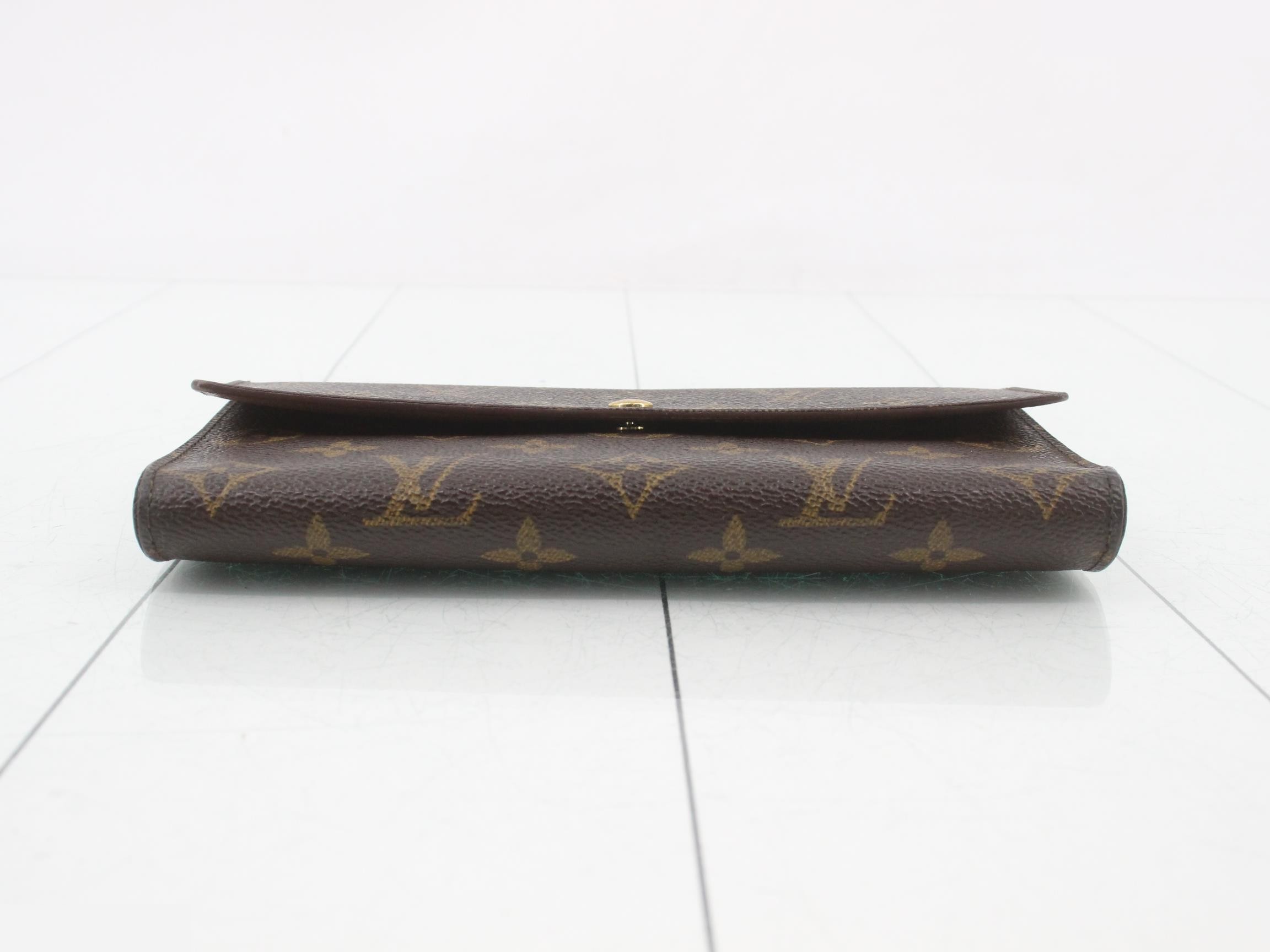 Porte Tresor International Long Wallet — view 3