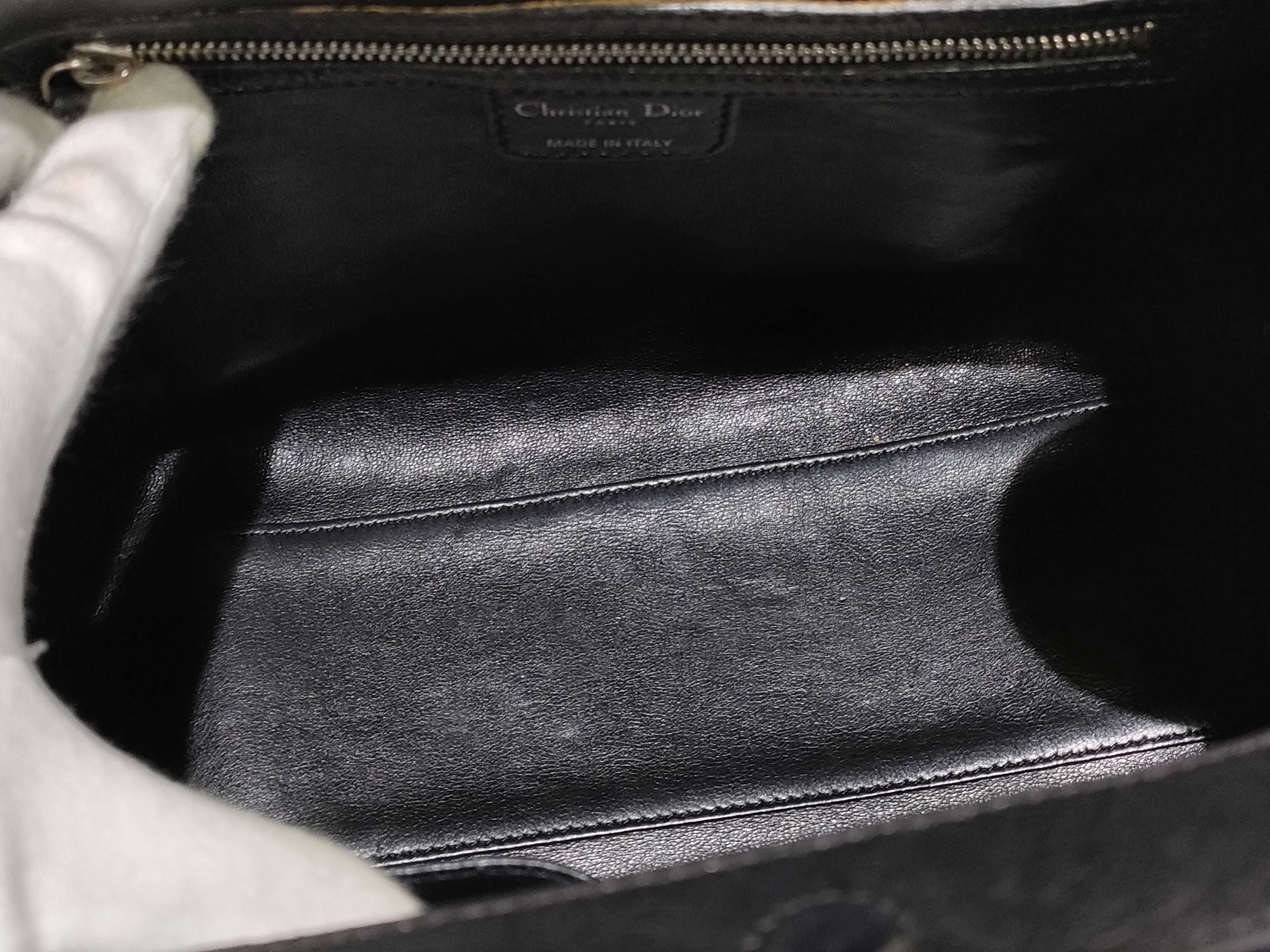 Leather Handbag — view 8