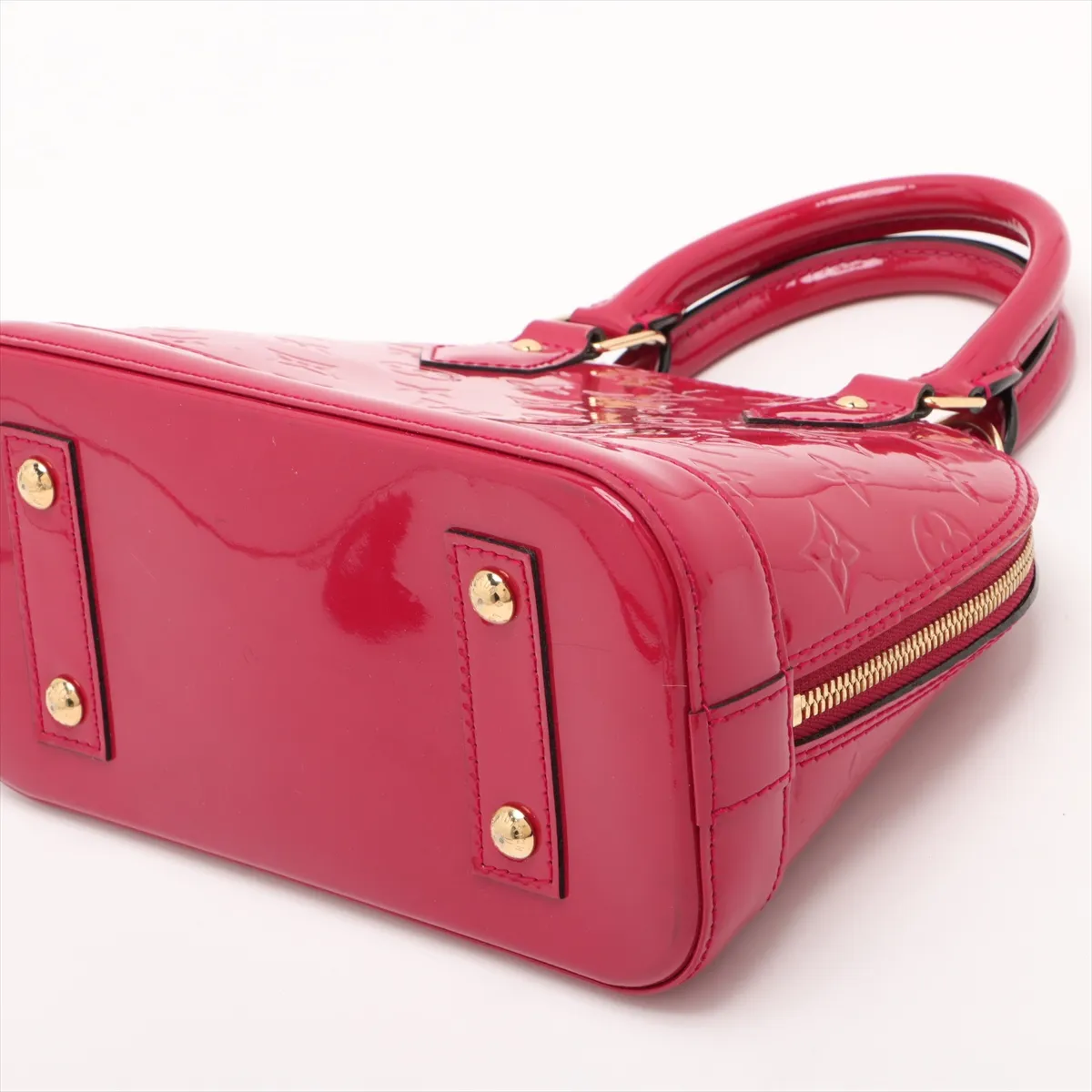 Vernis Alma BB M91771 AA4194 Red — view 3