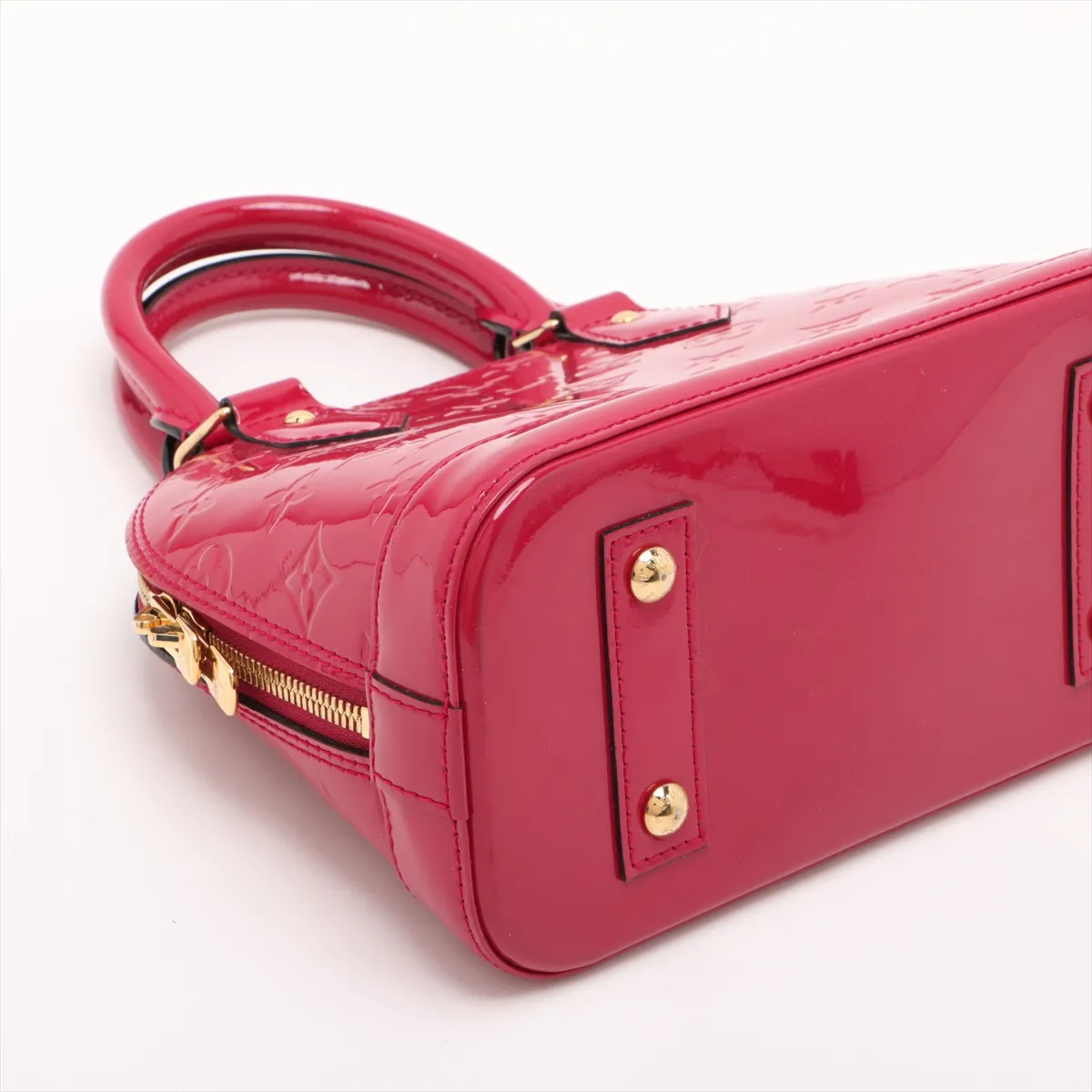 Vernis Alma BB M91771 AA4194 Red — view 4