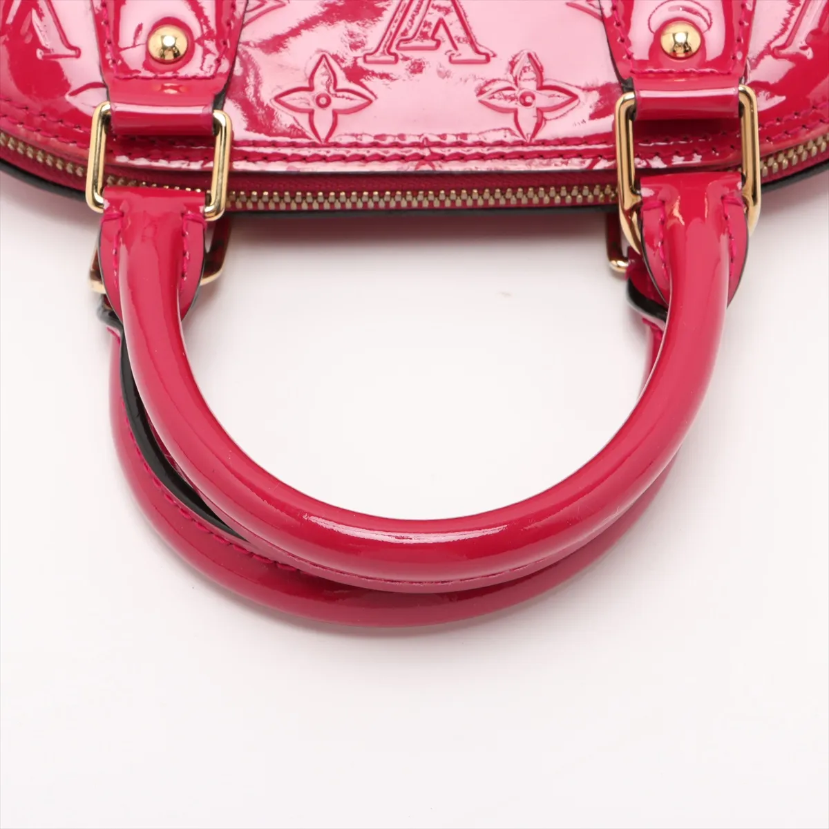Vernis Alma BB M91771 AA4194 Red — view 5