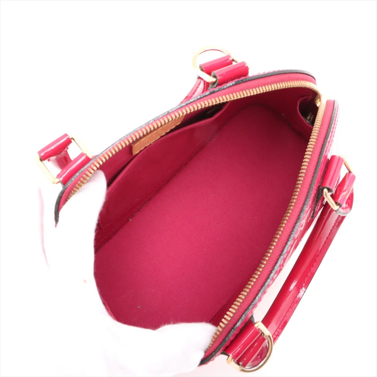 Vernis Alma BB M91771 AA4194 Red — view 8
