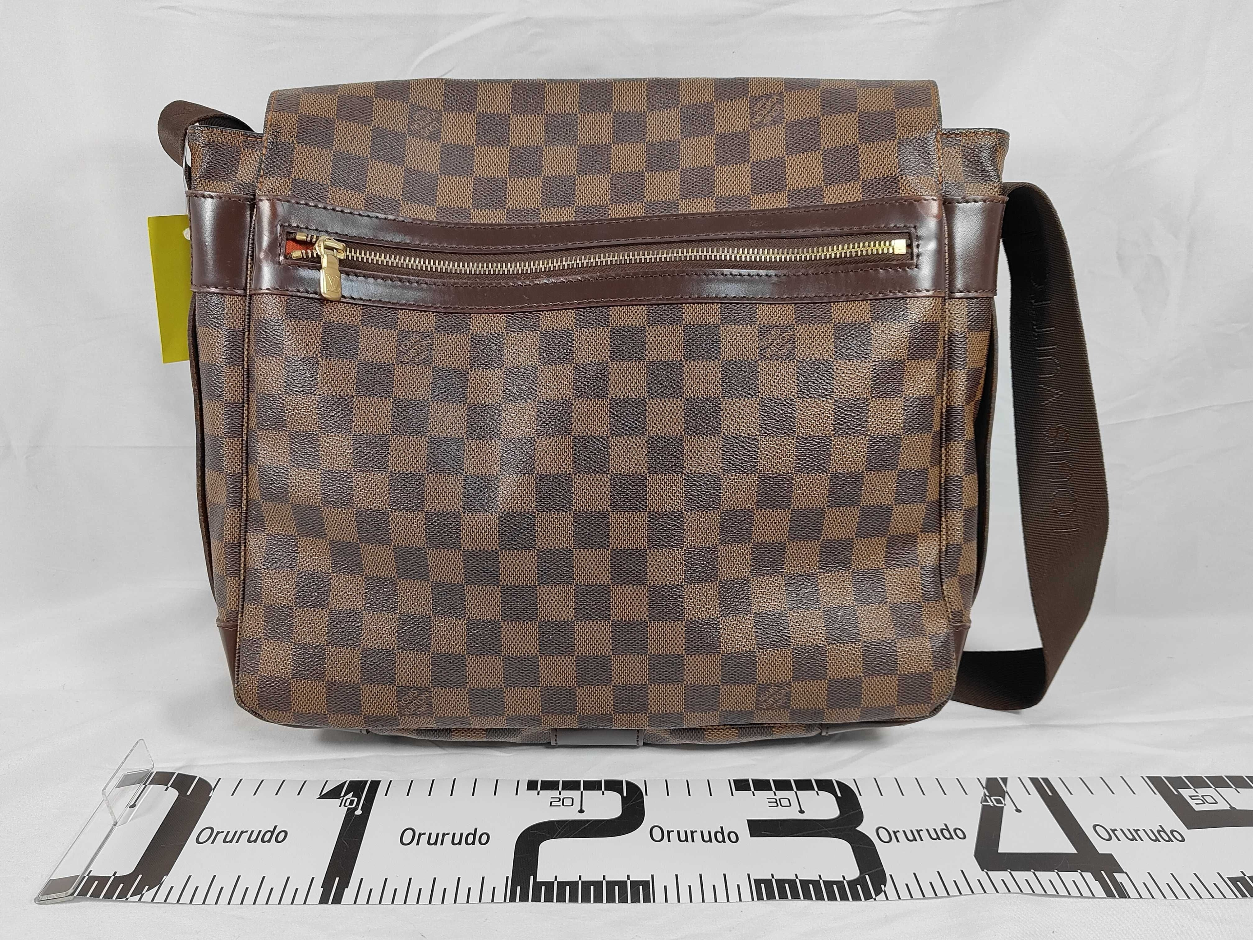 Damier Bastille N45258 SP1004 Shoulder Bag — view 2