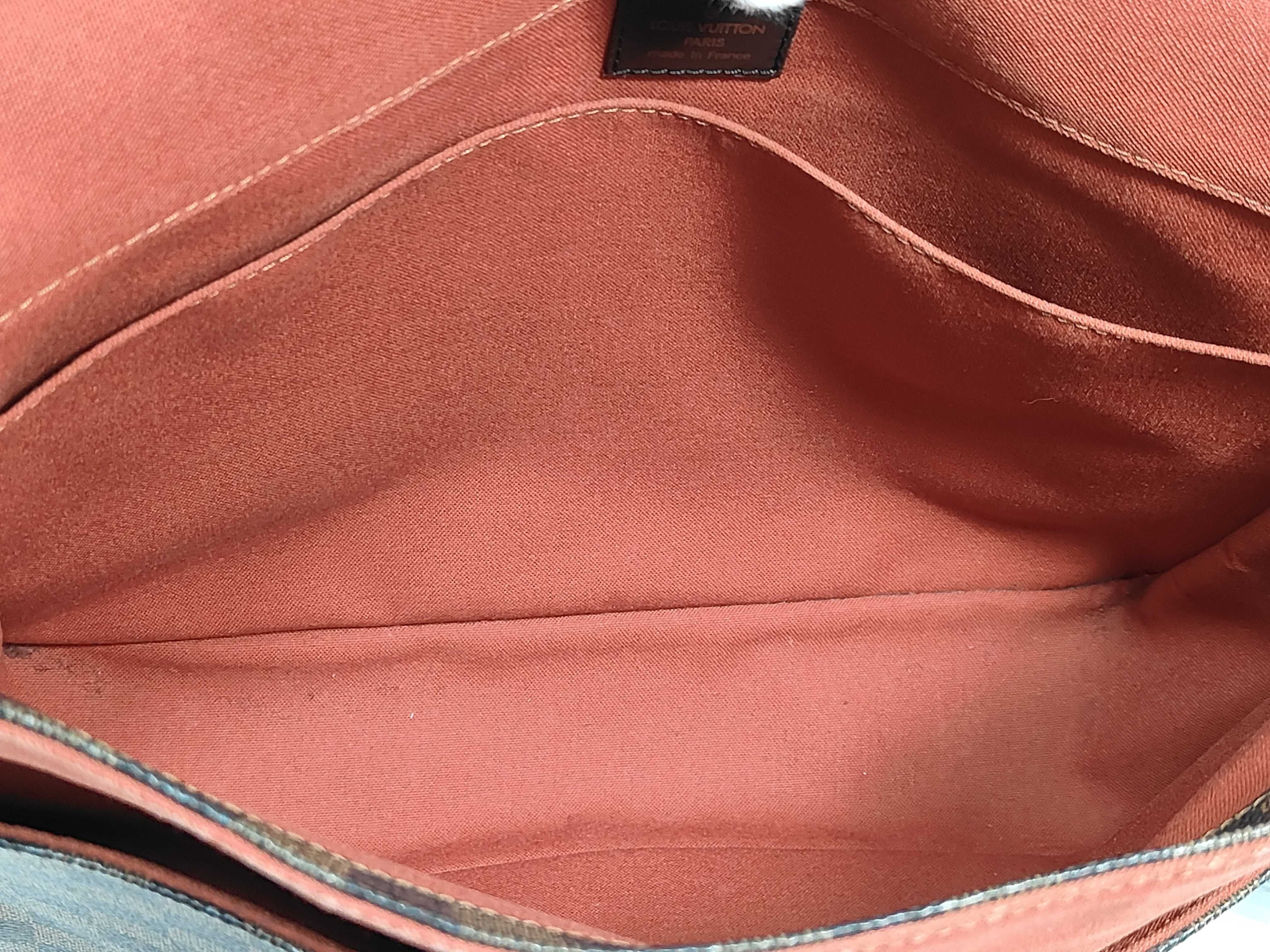 Damier Bastille N45258 SP1004 Shoulder Bag — view 11