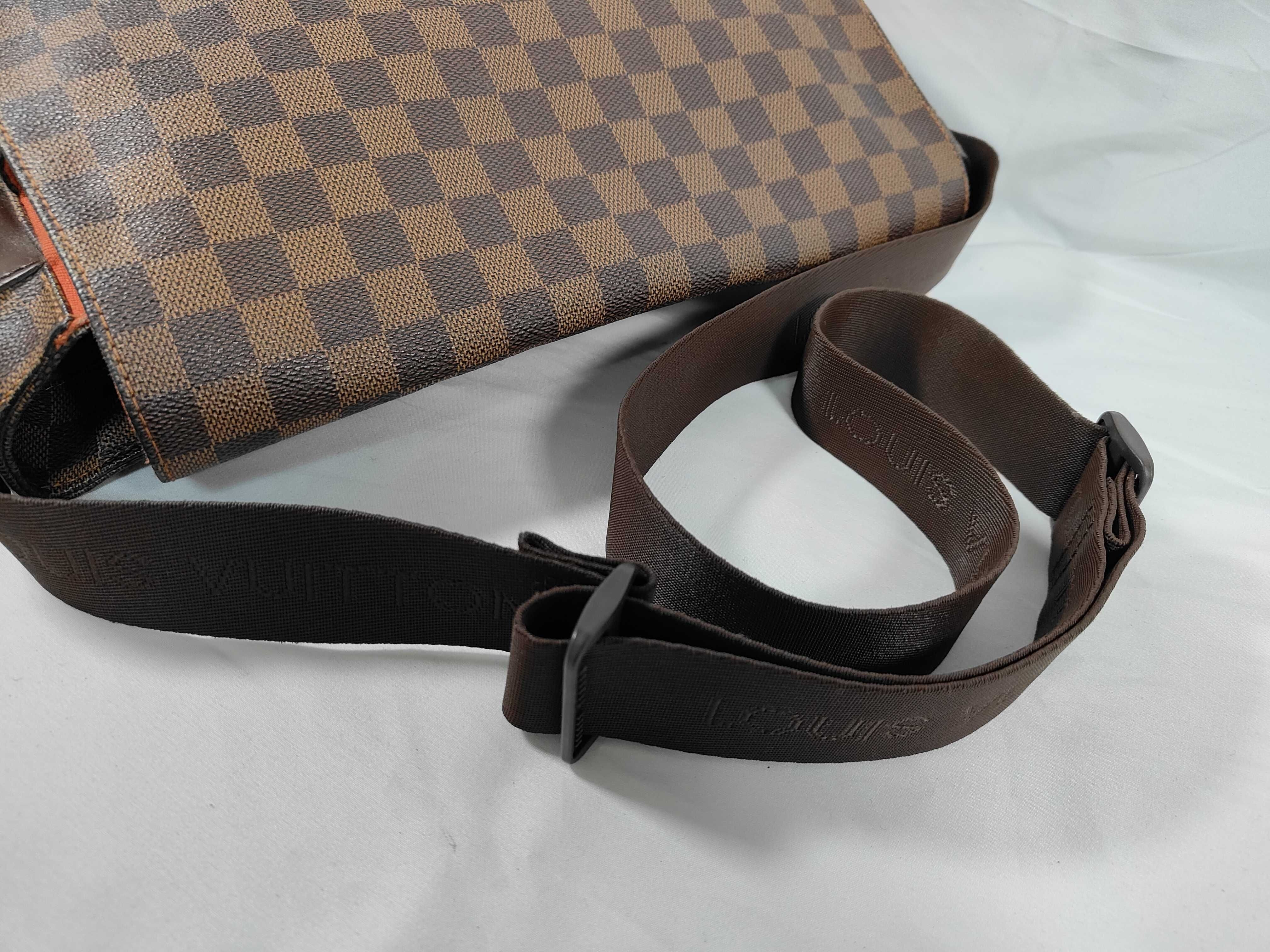 Damier Bastille N45258 SP1004 Shoulder Bag — view 3