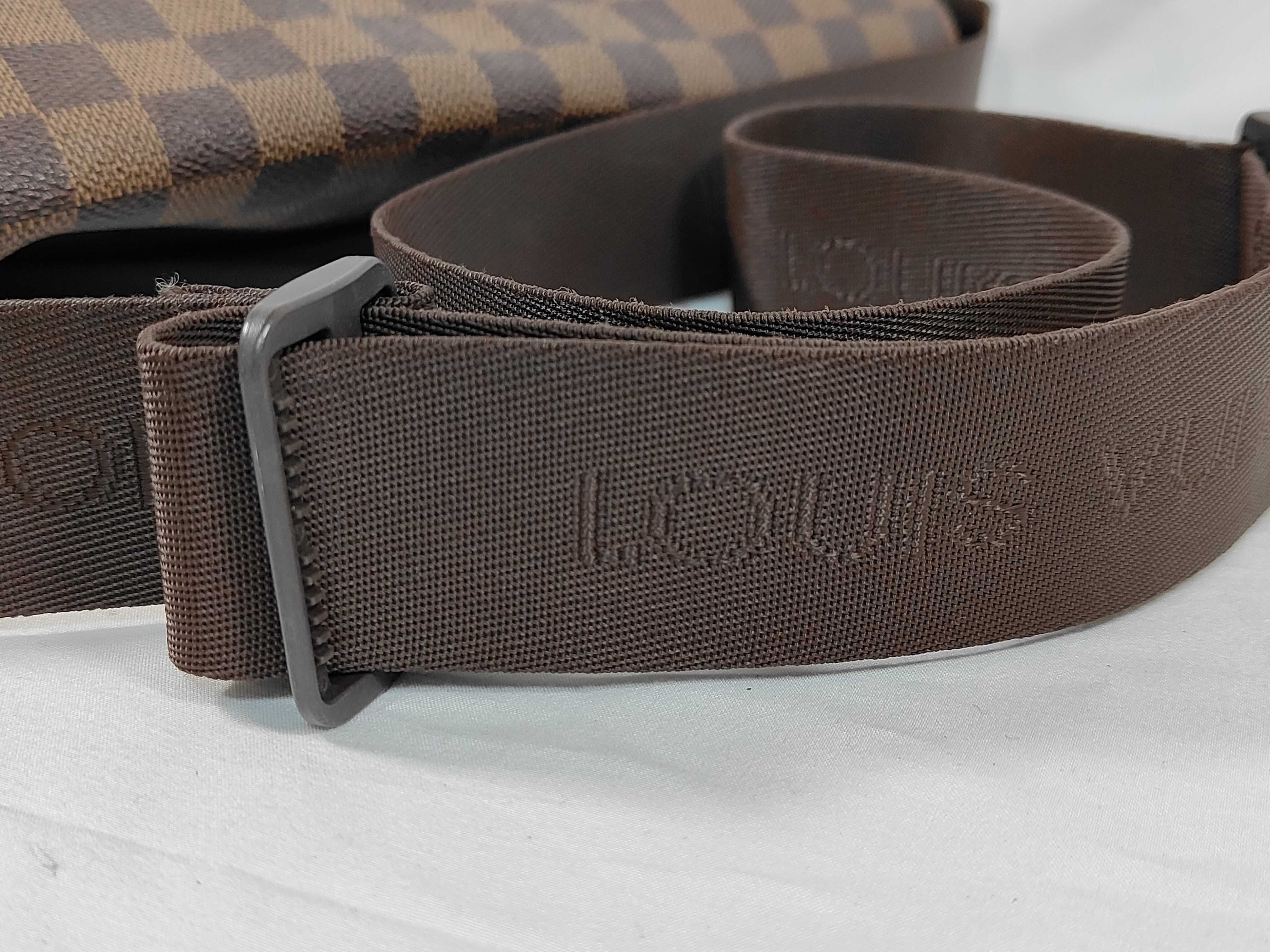 Damier Bastille N45258 SP1004 Shoulder Bag — view 4