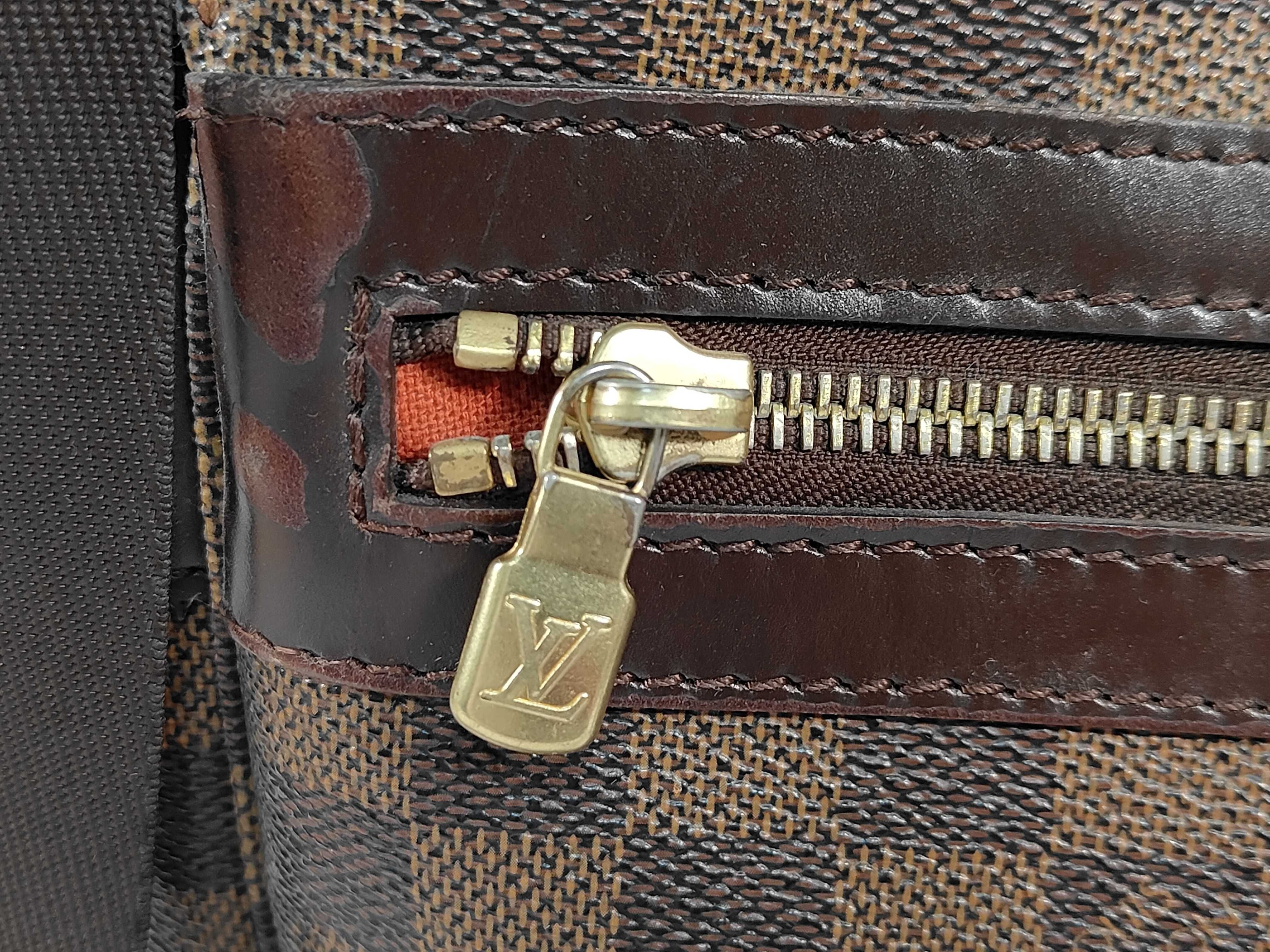 Damier Bastille N45258 SP1004 Shoulder Bag — view 6