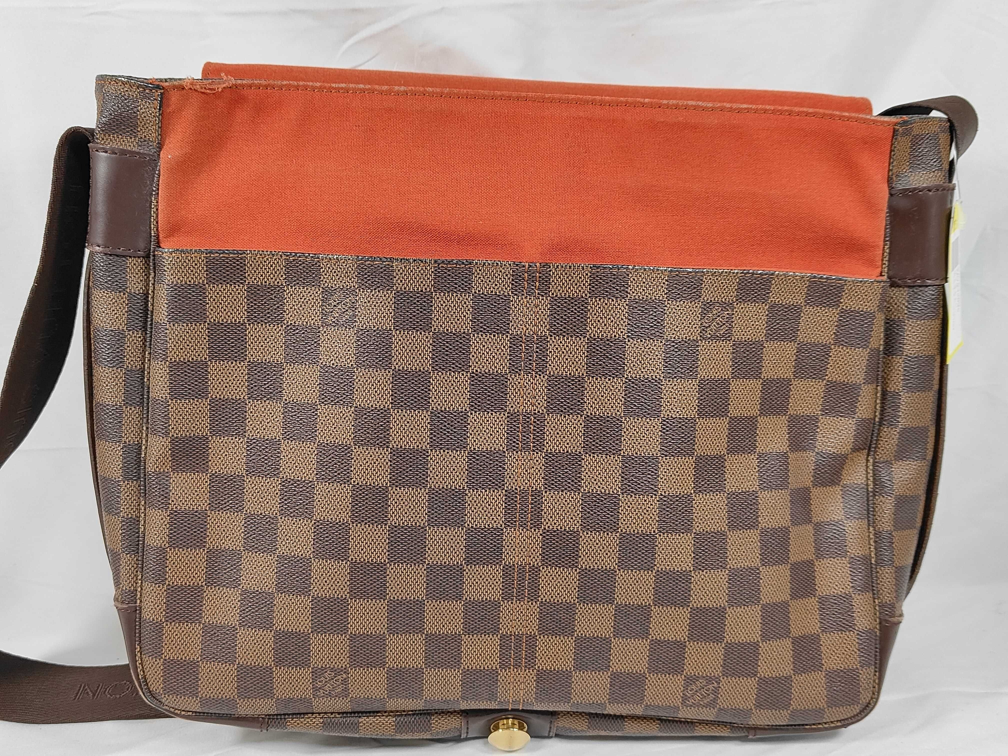 Damier Bastille N45258 SP1004 Shoulder Bag — view 9