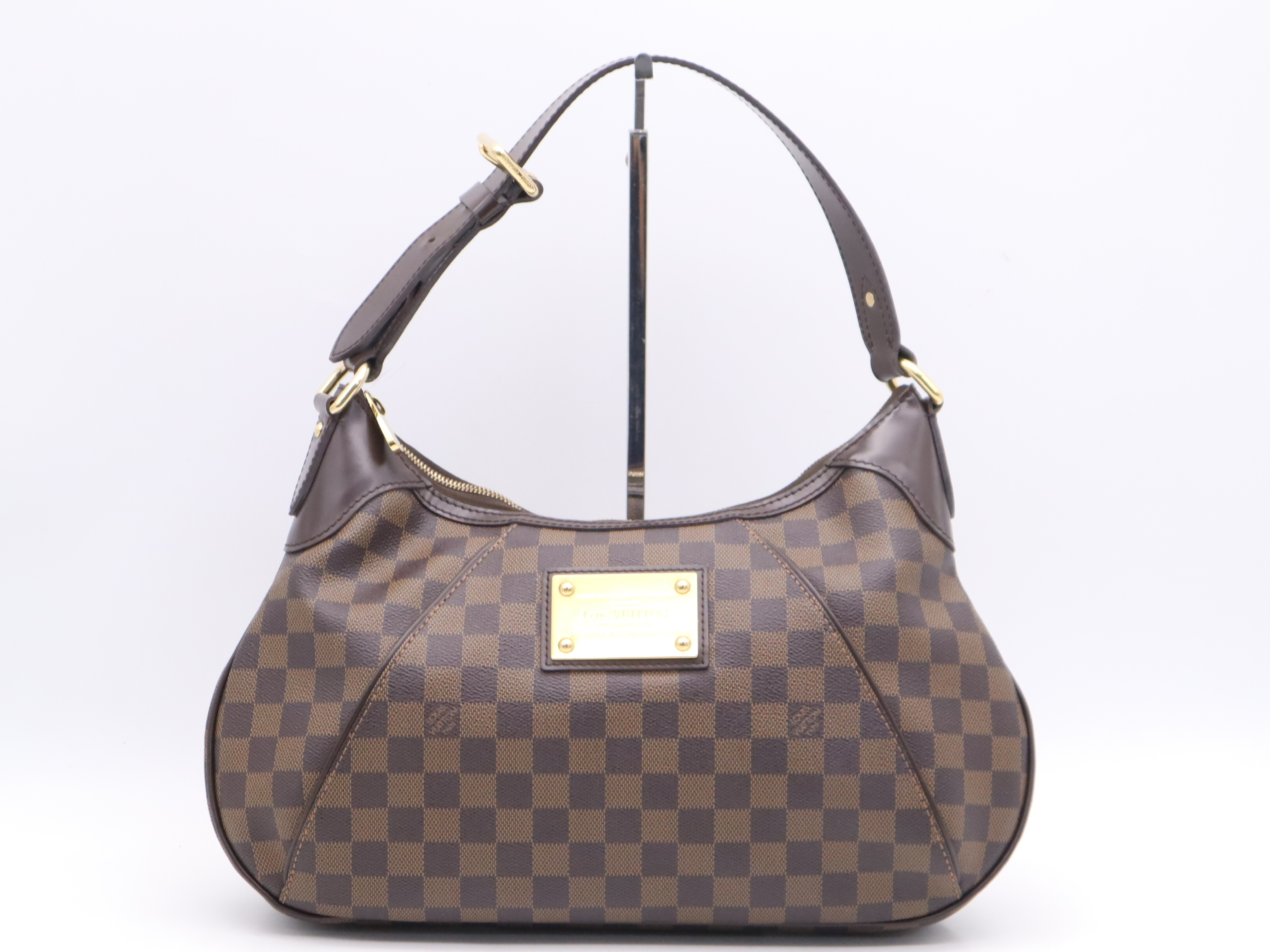 N48181 Damier Thames GM Shoulder Bag