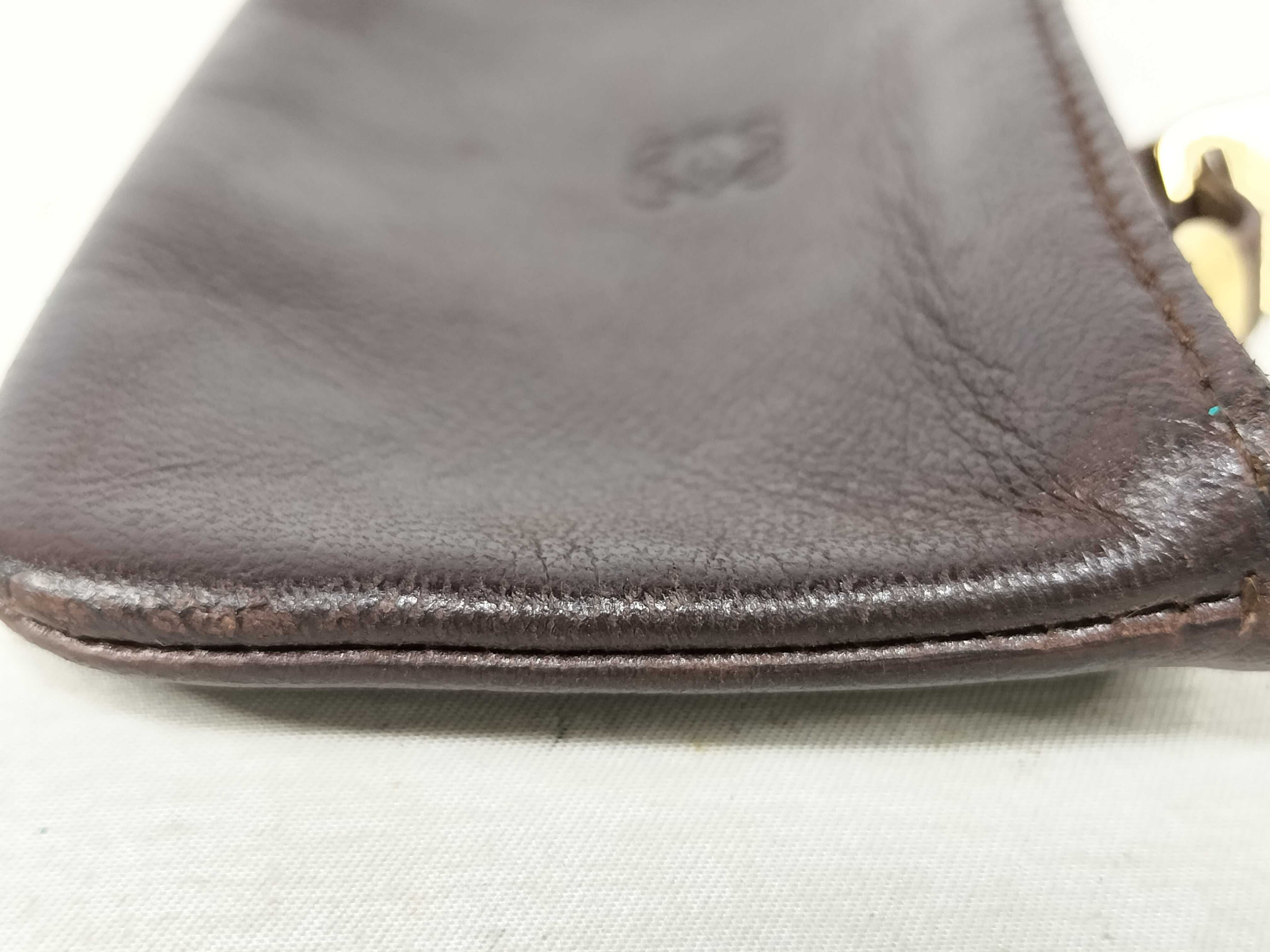Leather Anagram Coin Case — view 15