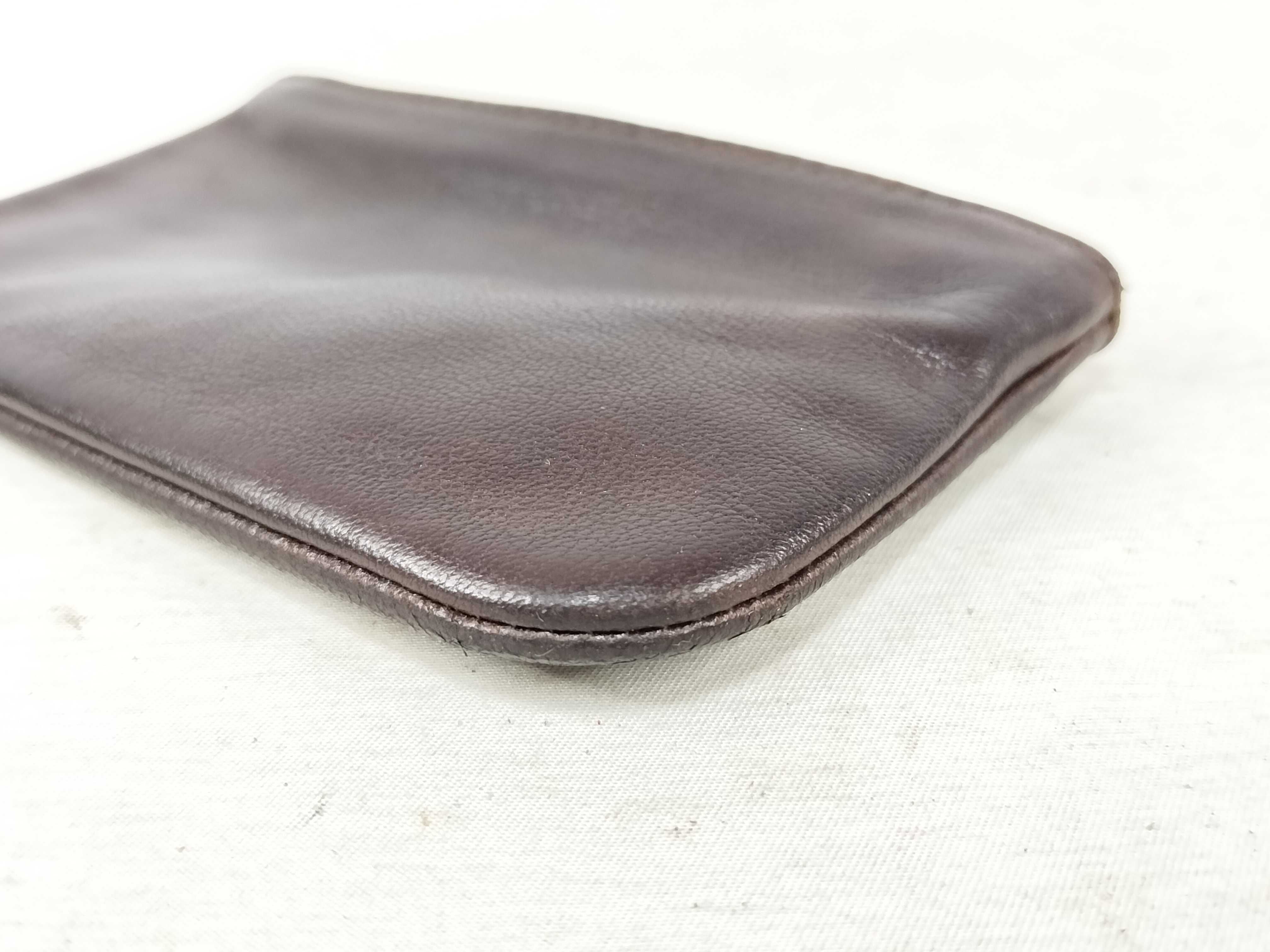 Leather Anagram Coin Case — view 4