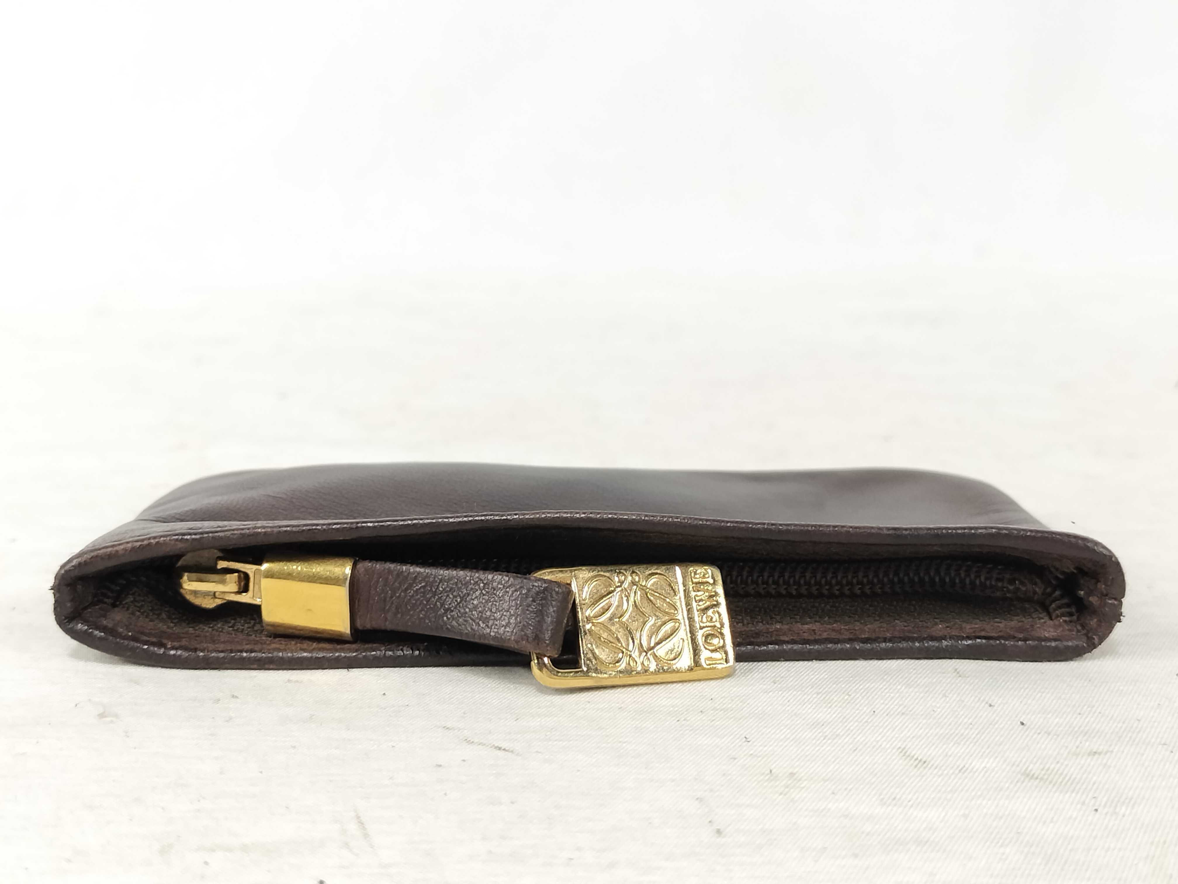 Leather Anagram Coin Case — view 6