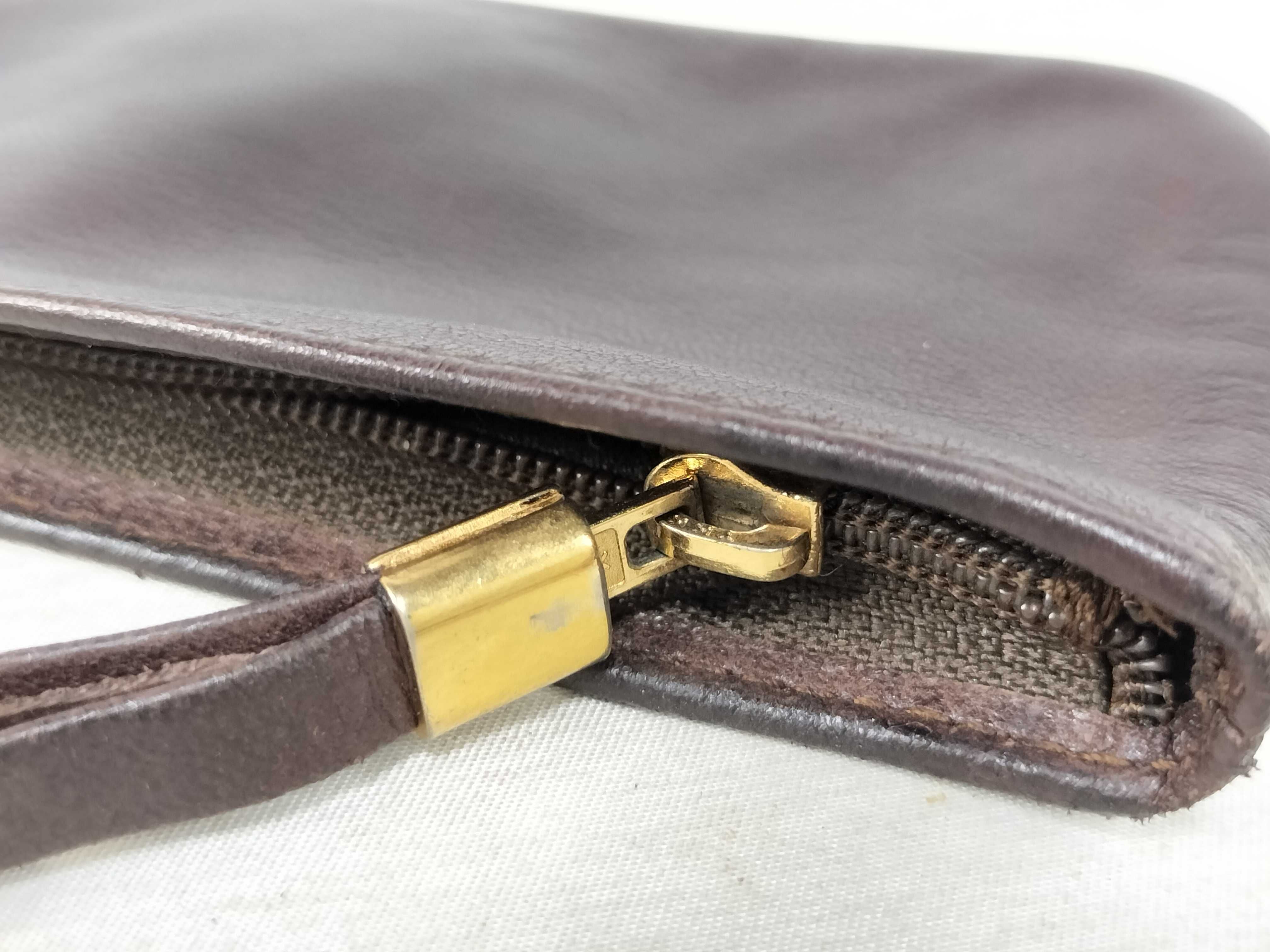 Leather Anagram Coin Case — view 7