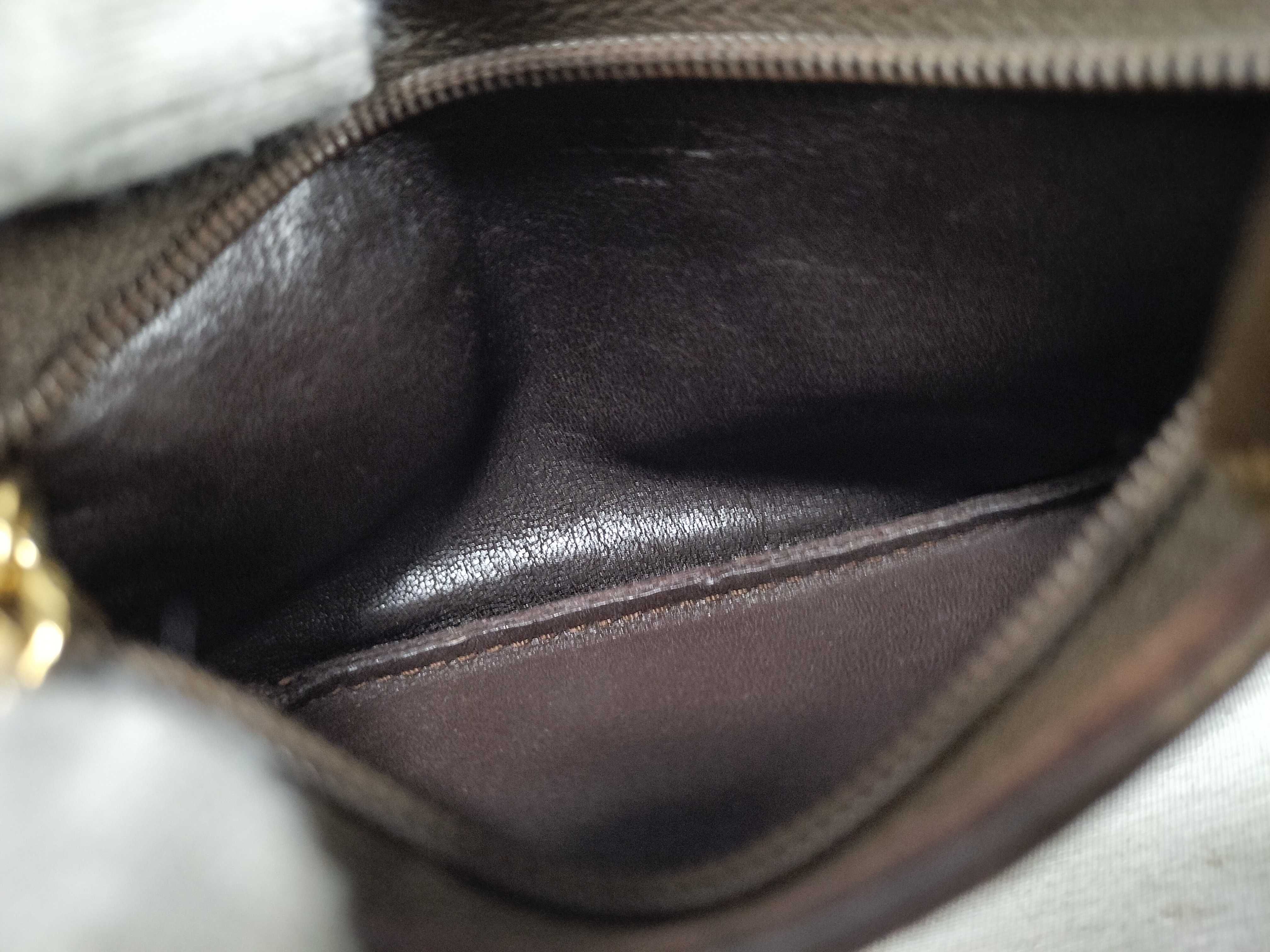 Leather Anagram Coin Case — view 10