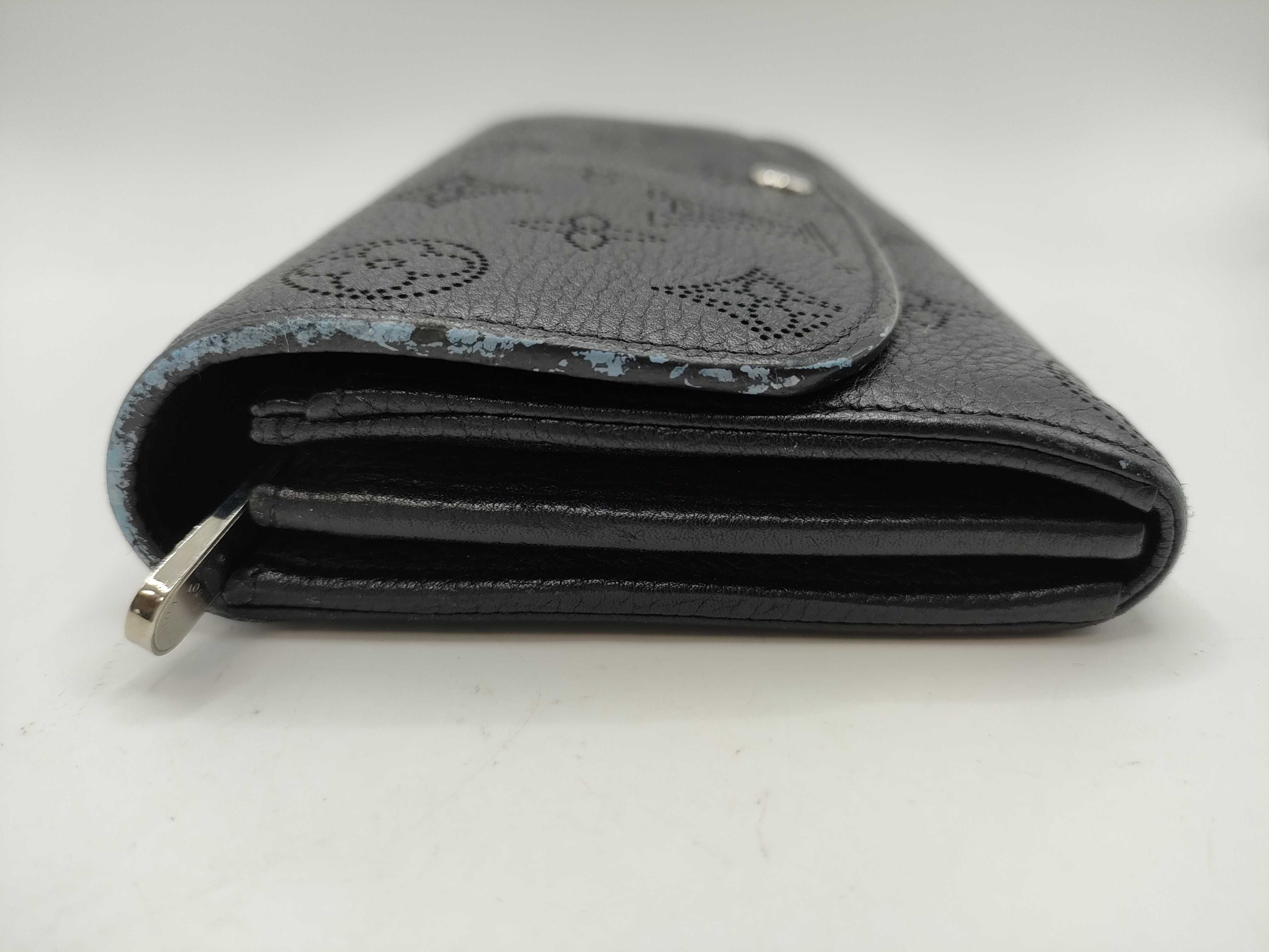 Mahina Portefeuille Iris Long Wallet, Perforated, M60143 — view 6