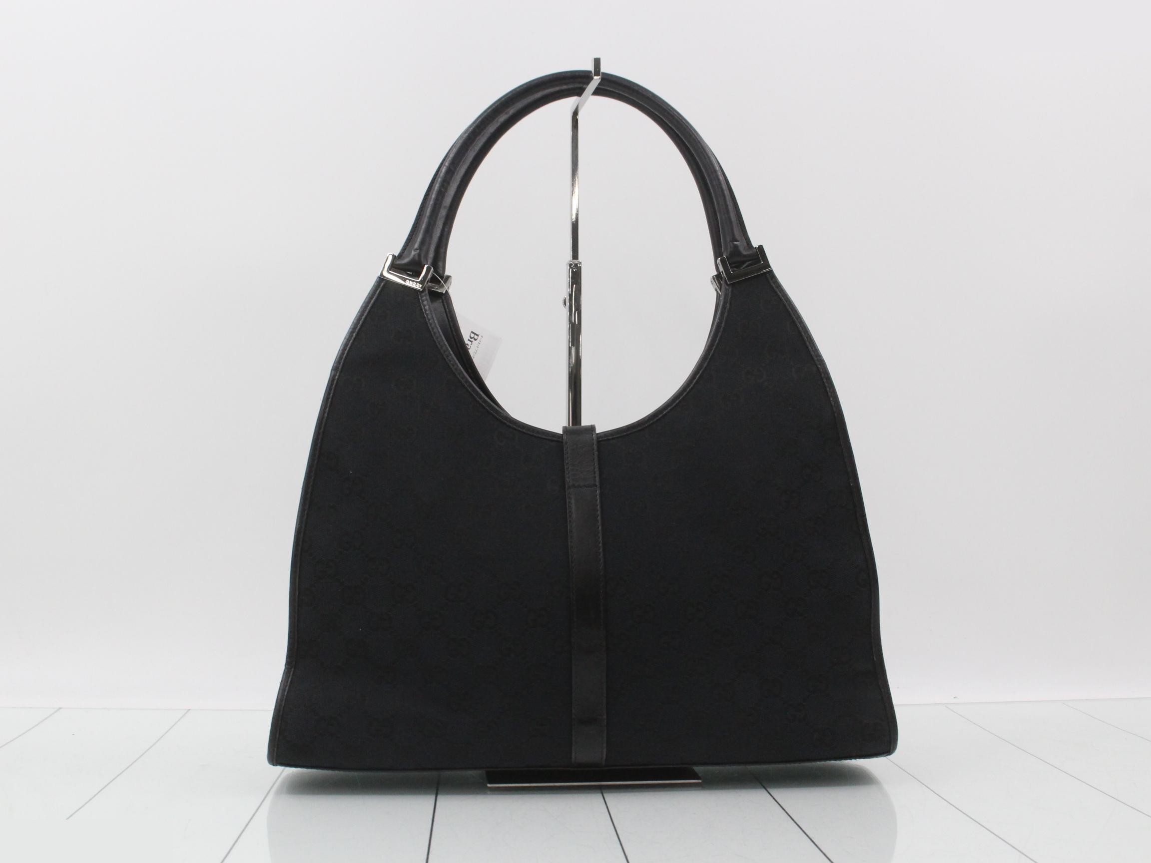 GG Canvas Jackie Handbag — view 2