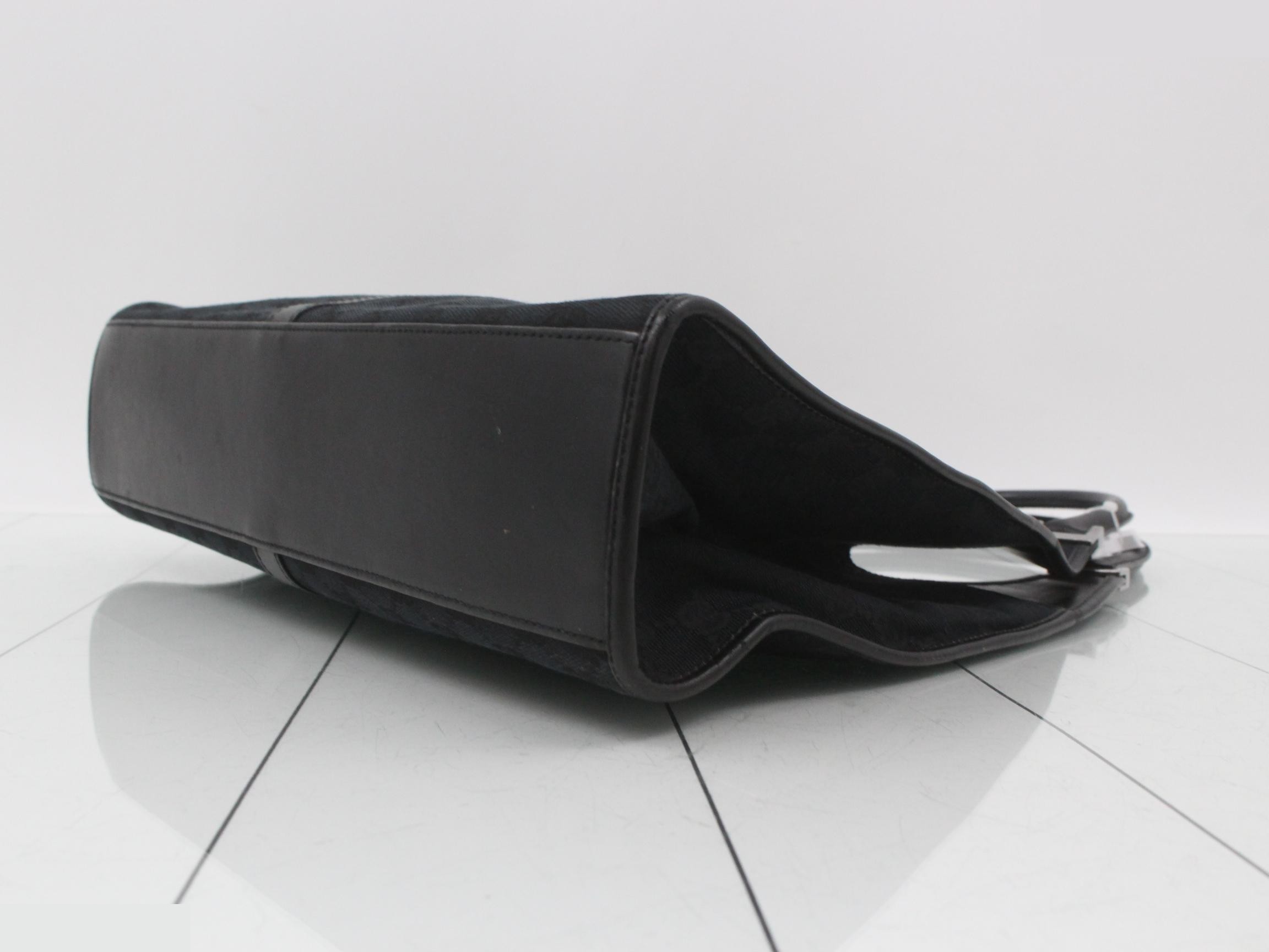 GG Canvas Jackie Handbag — view 6