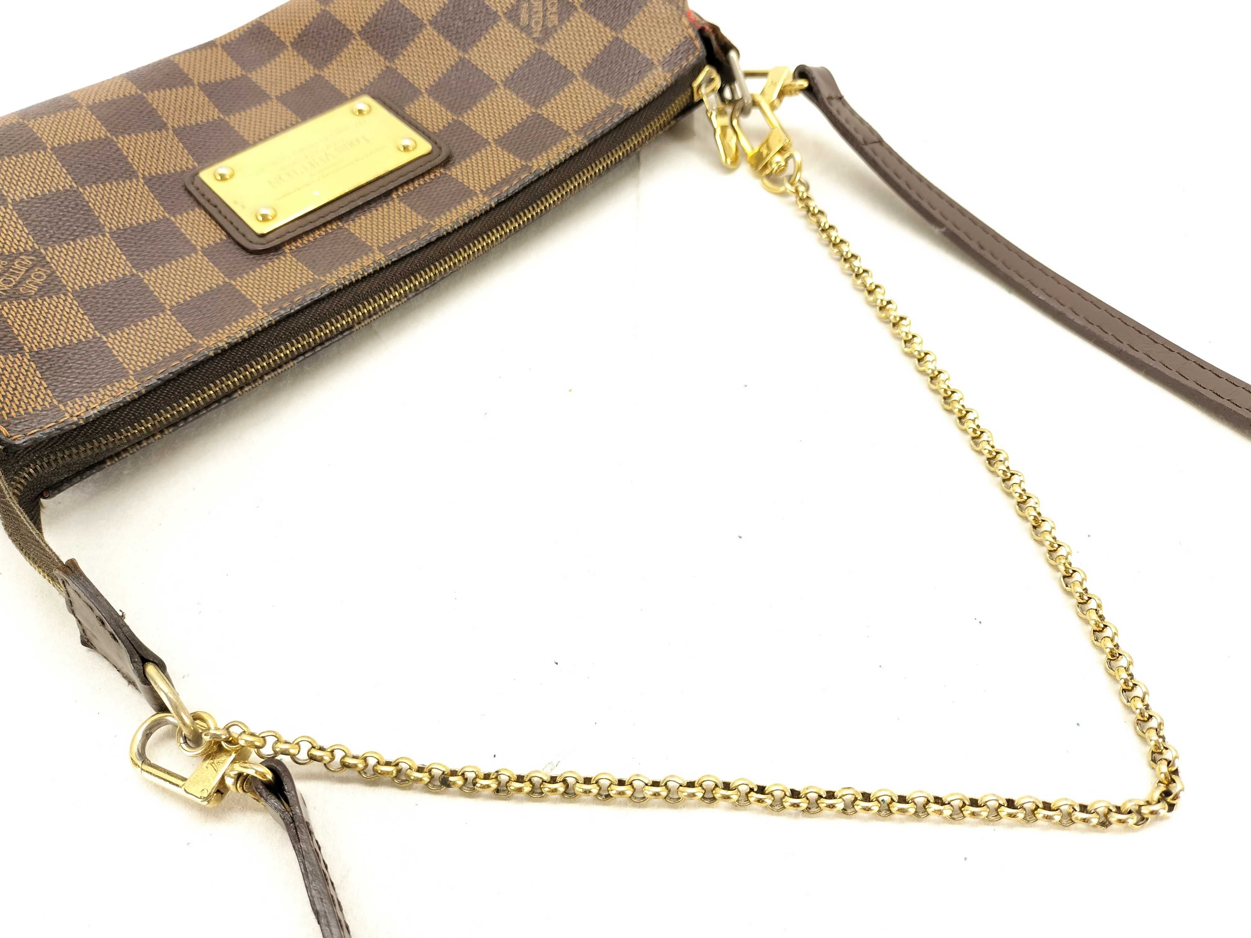 Damier Eva N55213 AA0122 Pouch — view 3