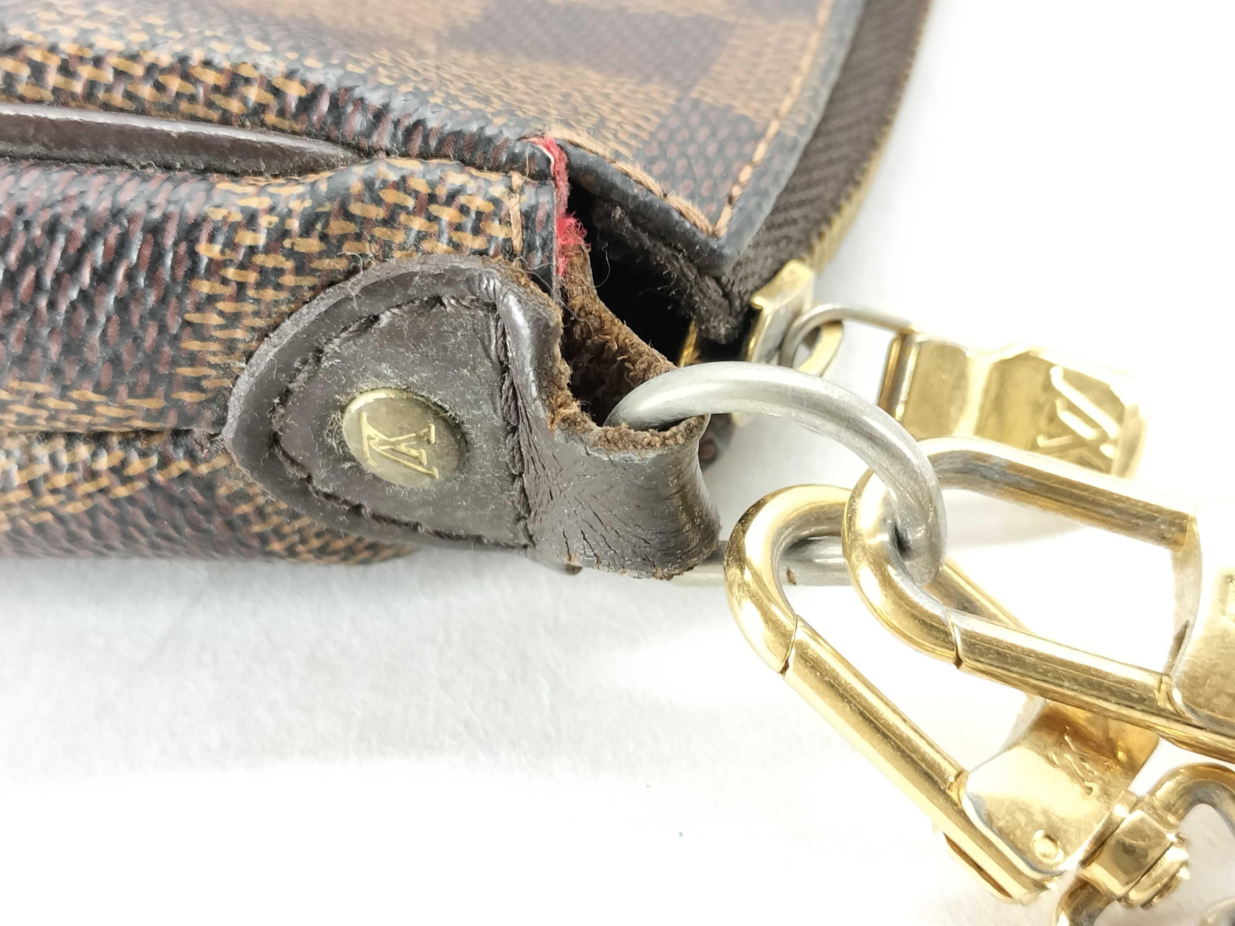 Damier Eva N55213 AA0122 Pouch — view 6