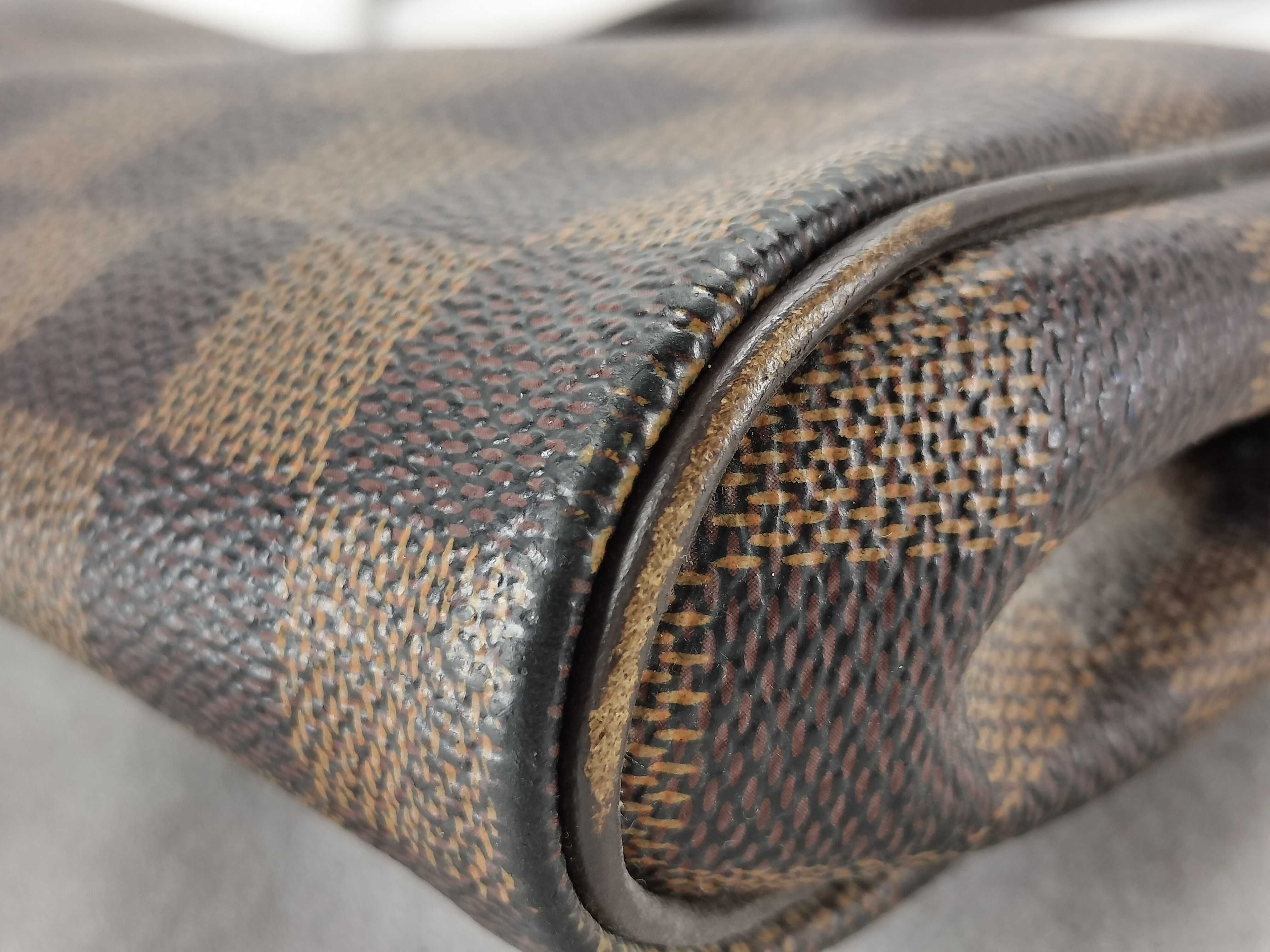 Damier Eva N55213 AA0122 Pouch — view 7