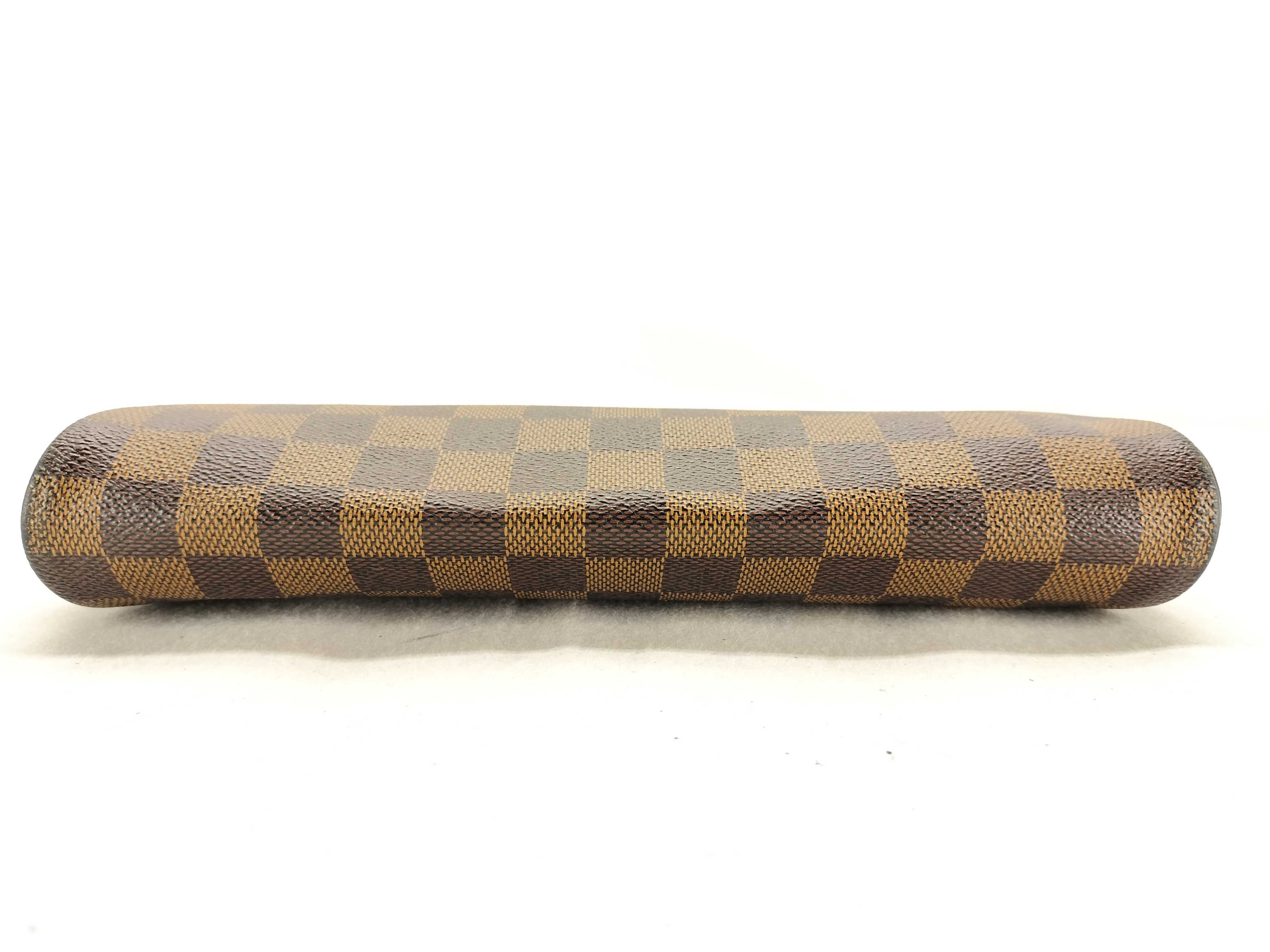 Damier Eva N55213 AA0122 Pouch — view 8