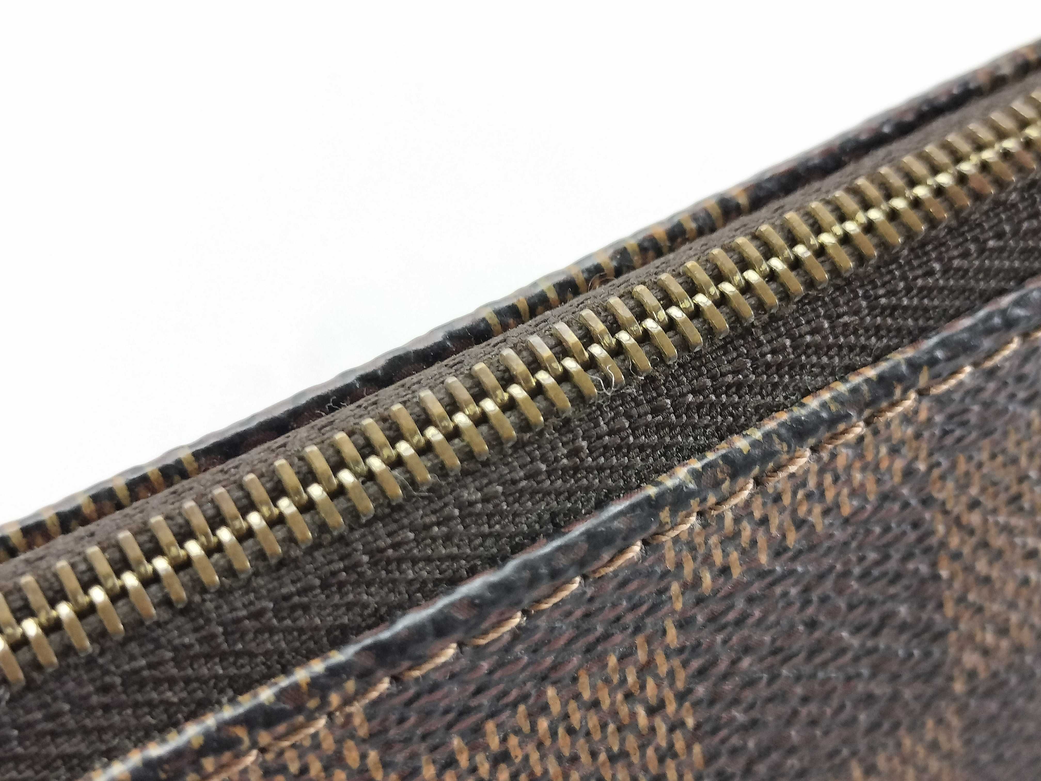 Damier Eva N55213 AA0122 Pouch — view 9