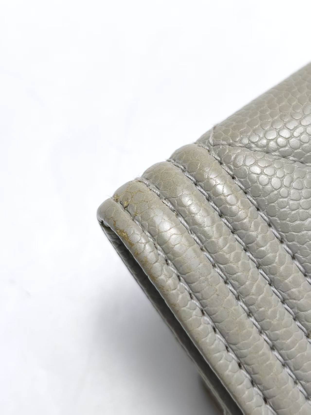 【*Shipped from: China*】CHANEL Boy Leather No.25 Wallet — view 15