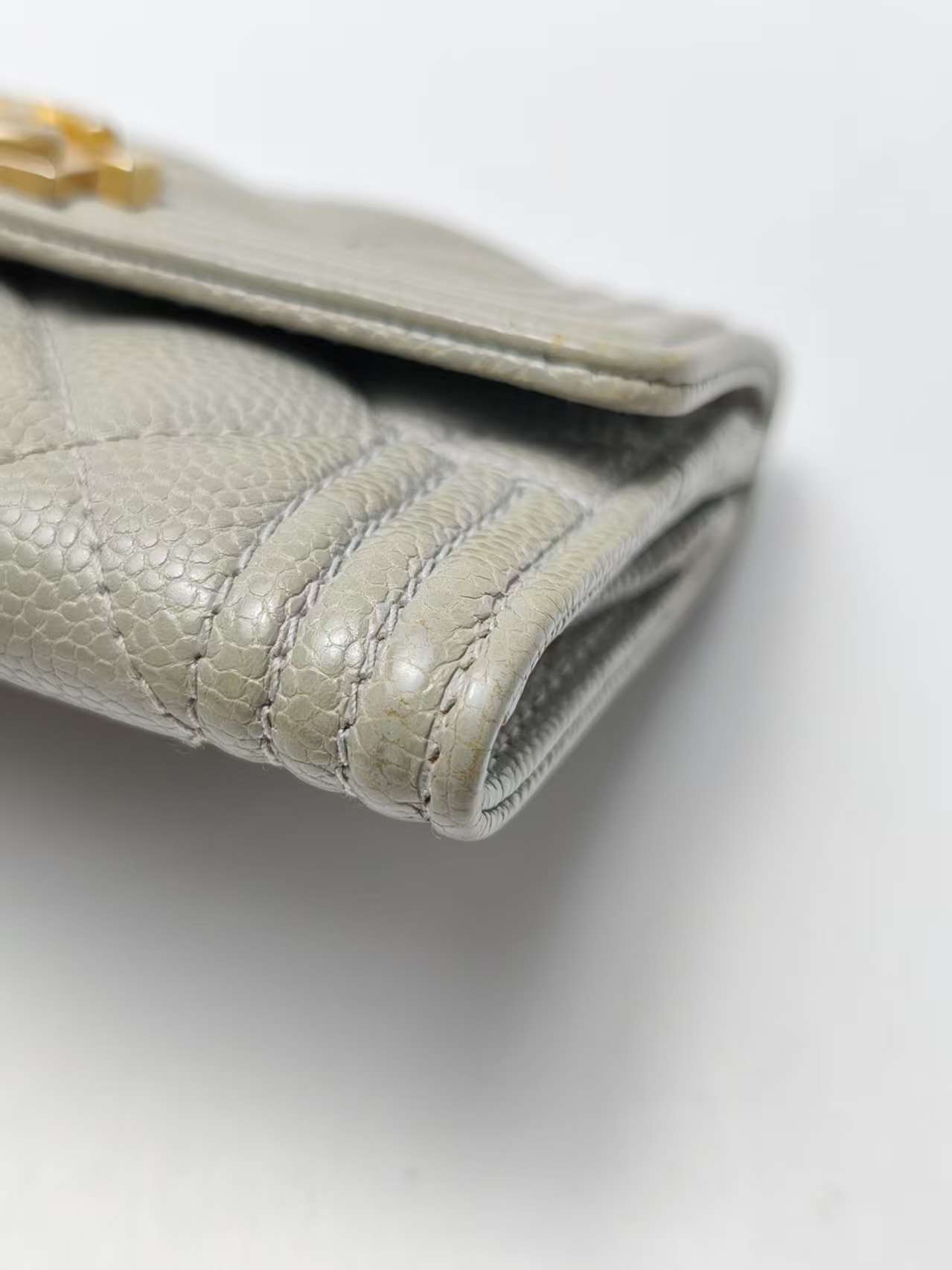 【*Shipped from: China*】CHANEL Boy Leather No.25 Wallet — view 7