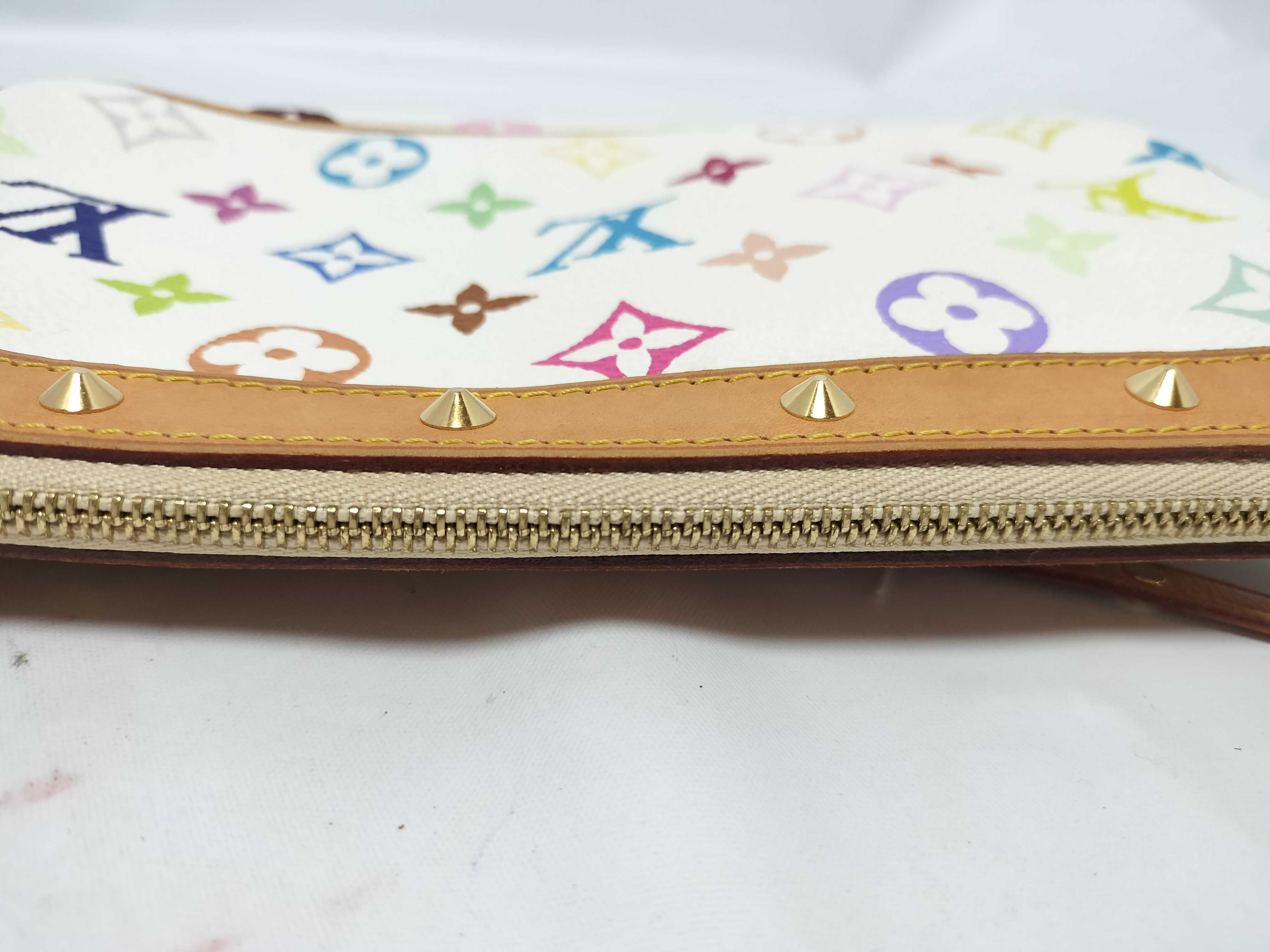 Monogram Multicolor Pochette Accessoires Pouch — view 6