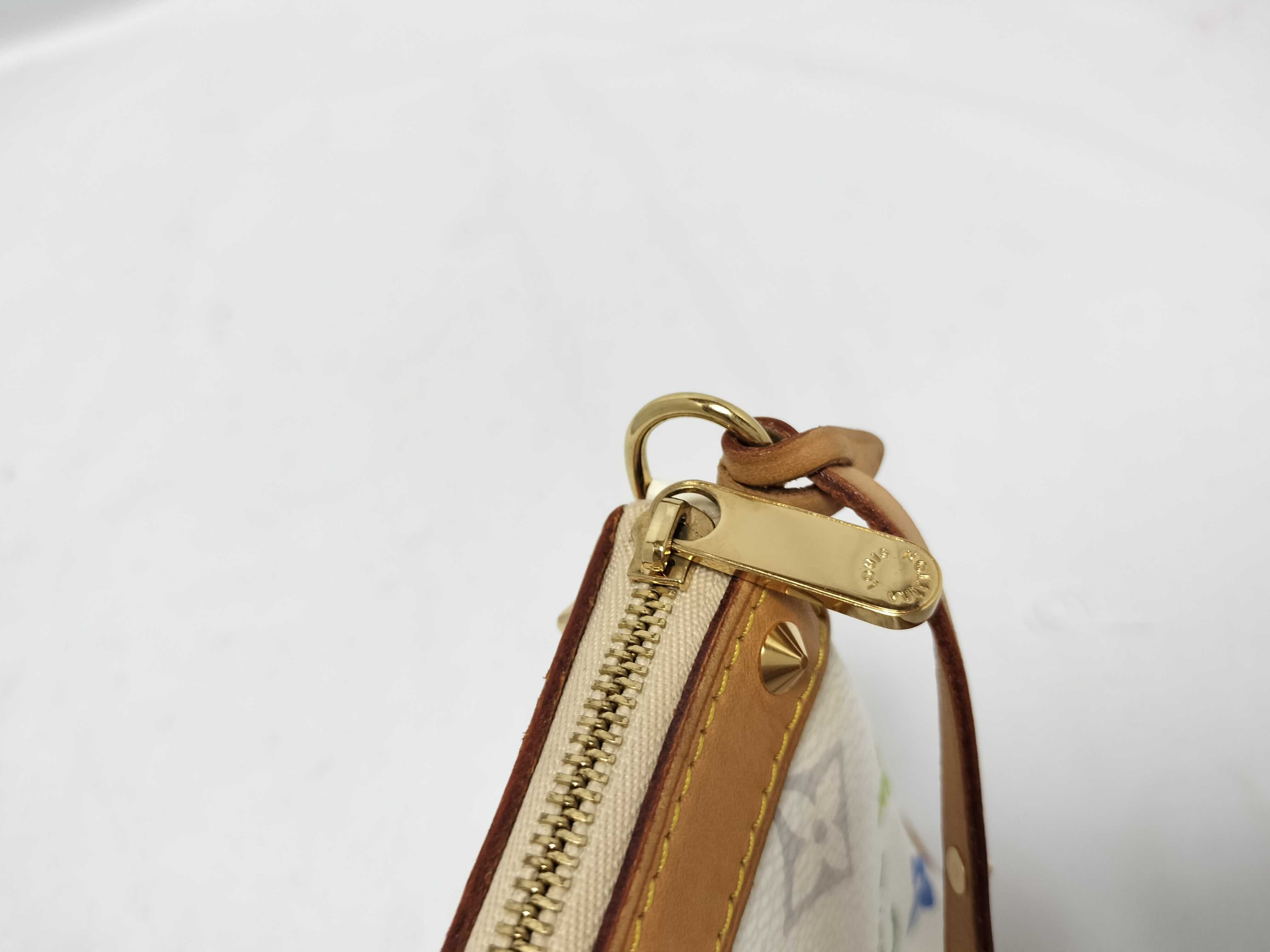 Monogram Multicolor Pochette Accessoires Pouch — view 7