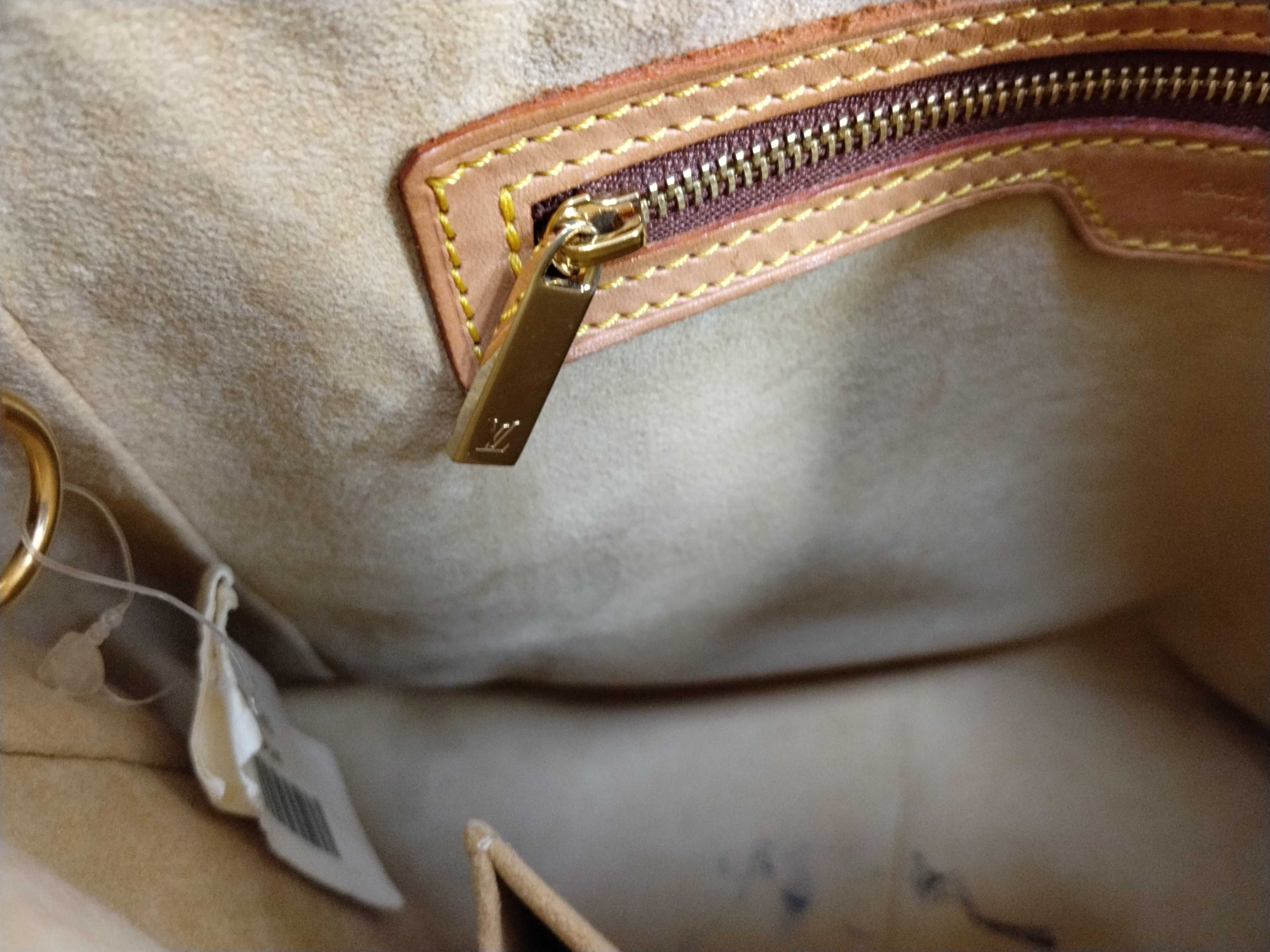 Monogram Louis Vuitton Looping Monogram One Shoulder Bag — view 12