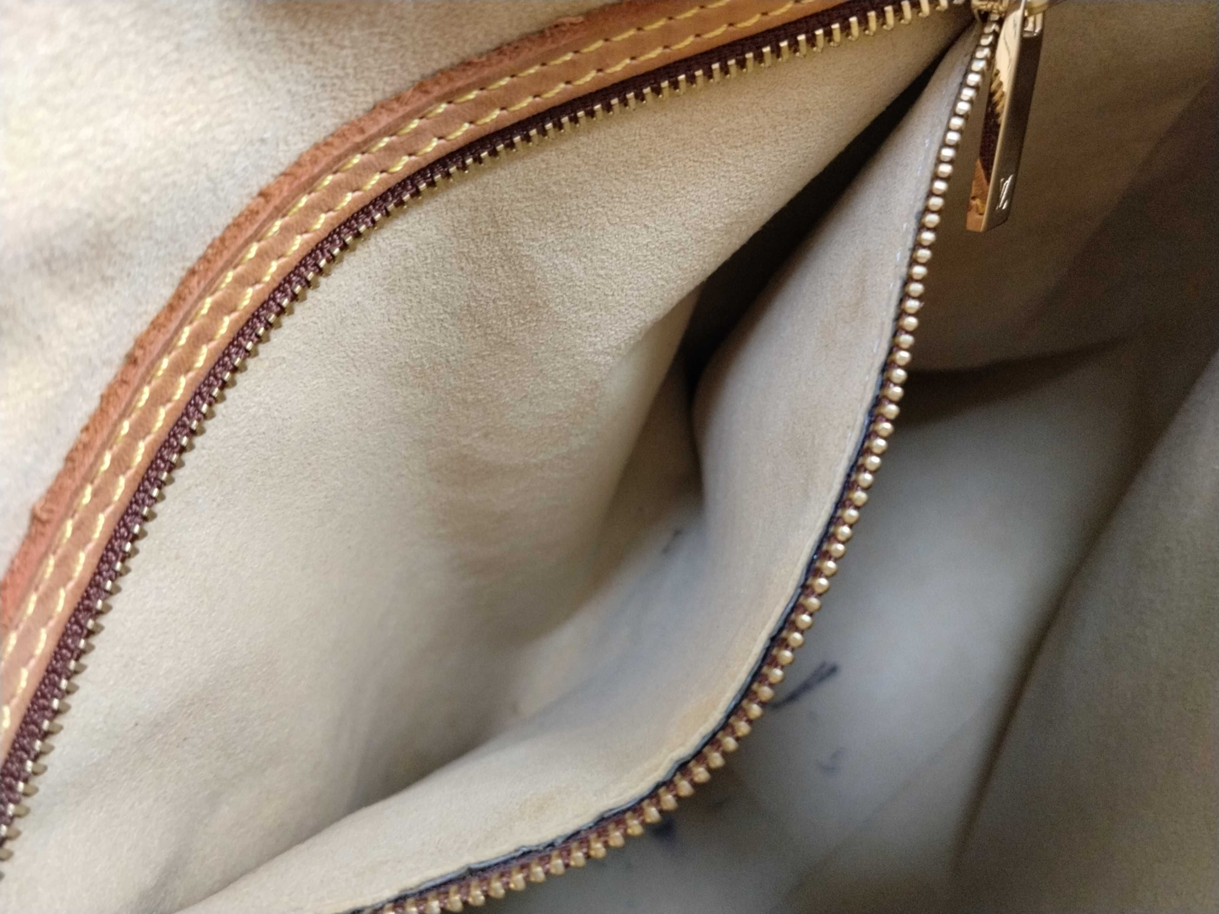 Monogram Louis Vuitton Looping Monogram One Shoulder Bag — view 13