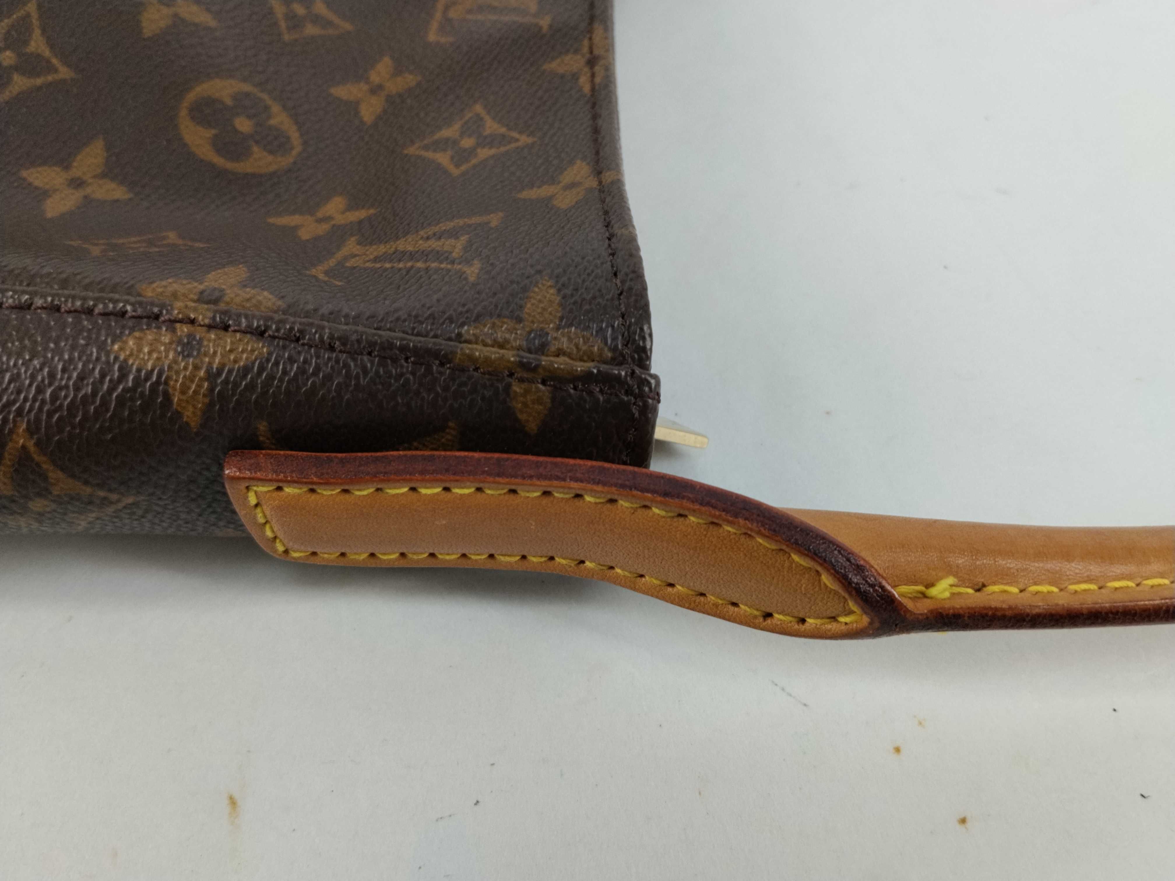 Monogram Louis Vuitton Looping Monogram One Shoulder Bag — view 5