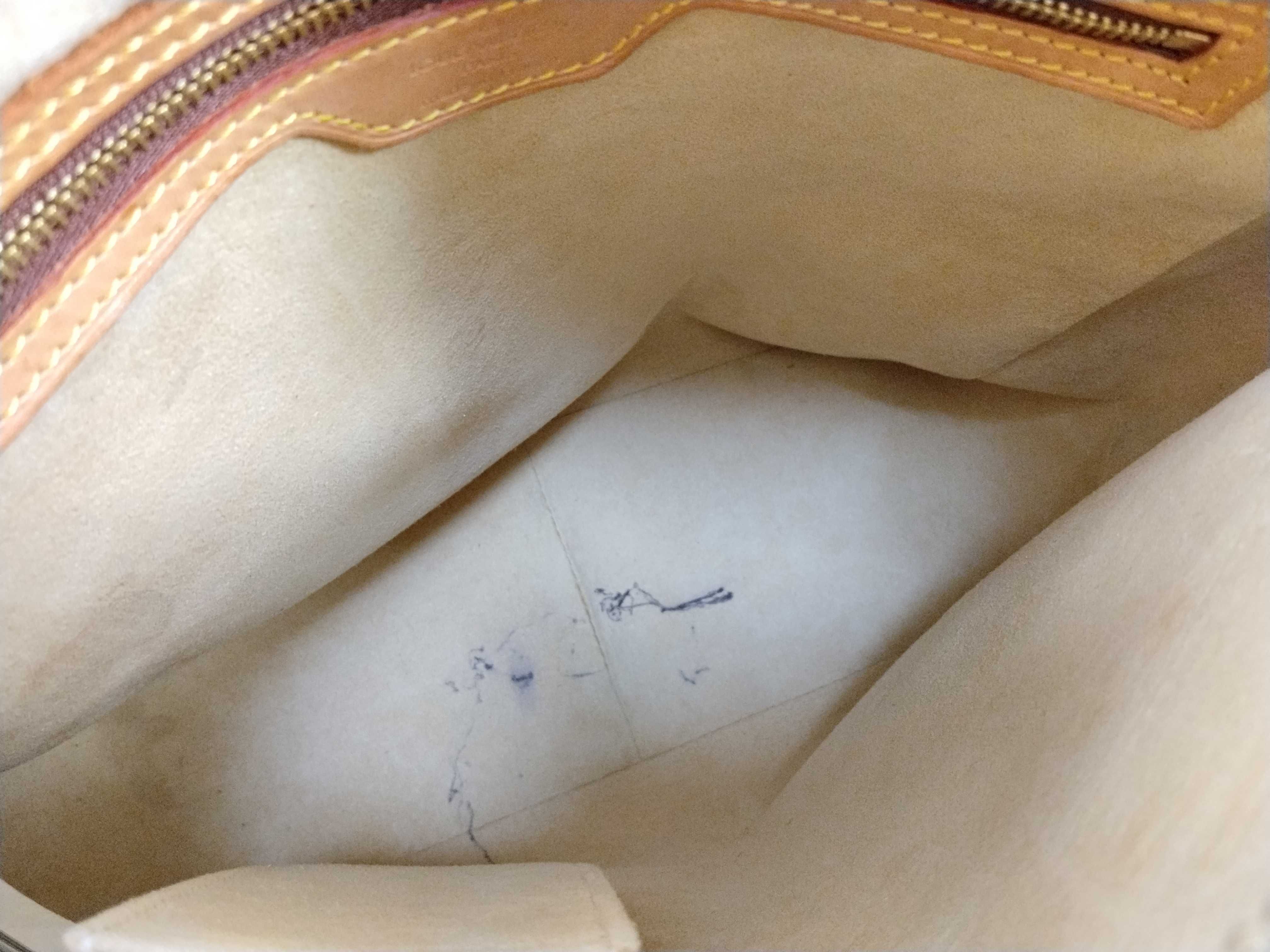 Monogram Louis Vuitton Looping Monogram One Shoulder Bag — view 10