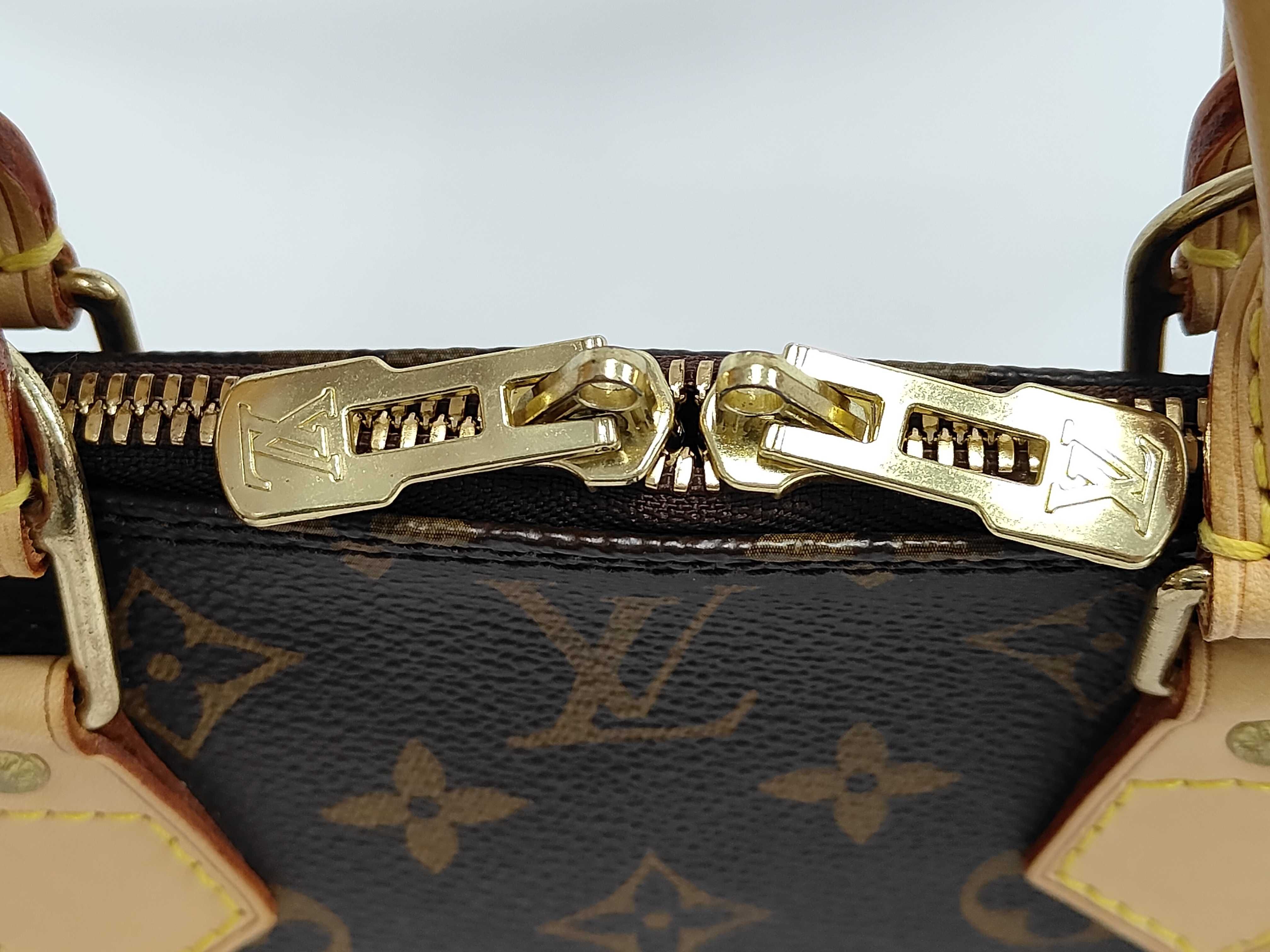 LV Monogram Alma M51130 FL2037 Handbag — view 7