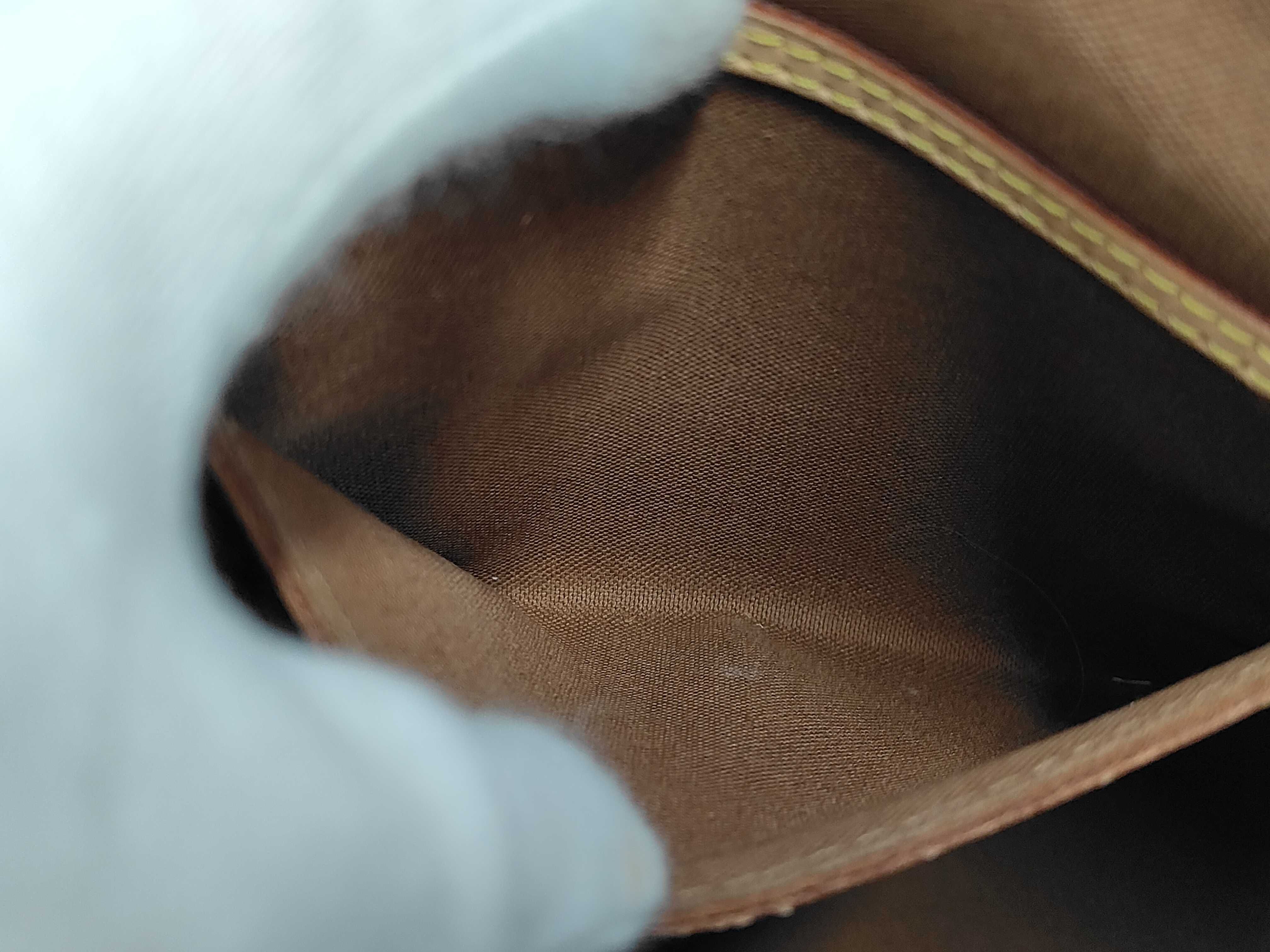 LV Monogram Alma M51130 FL2037 Handbag — view 10