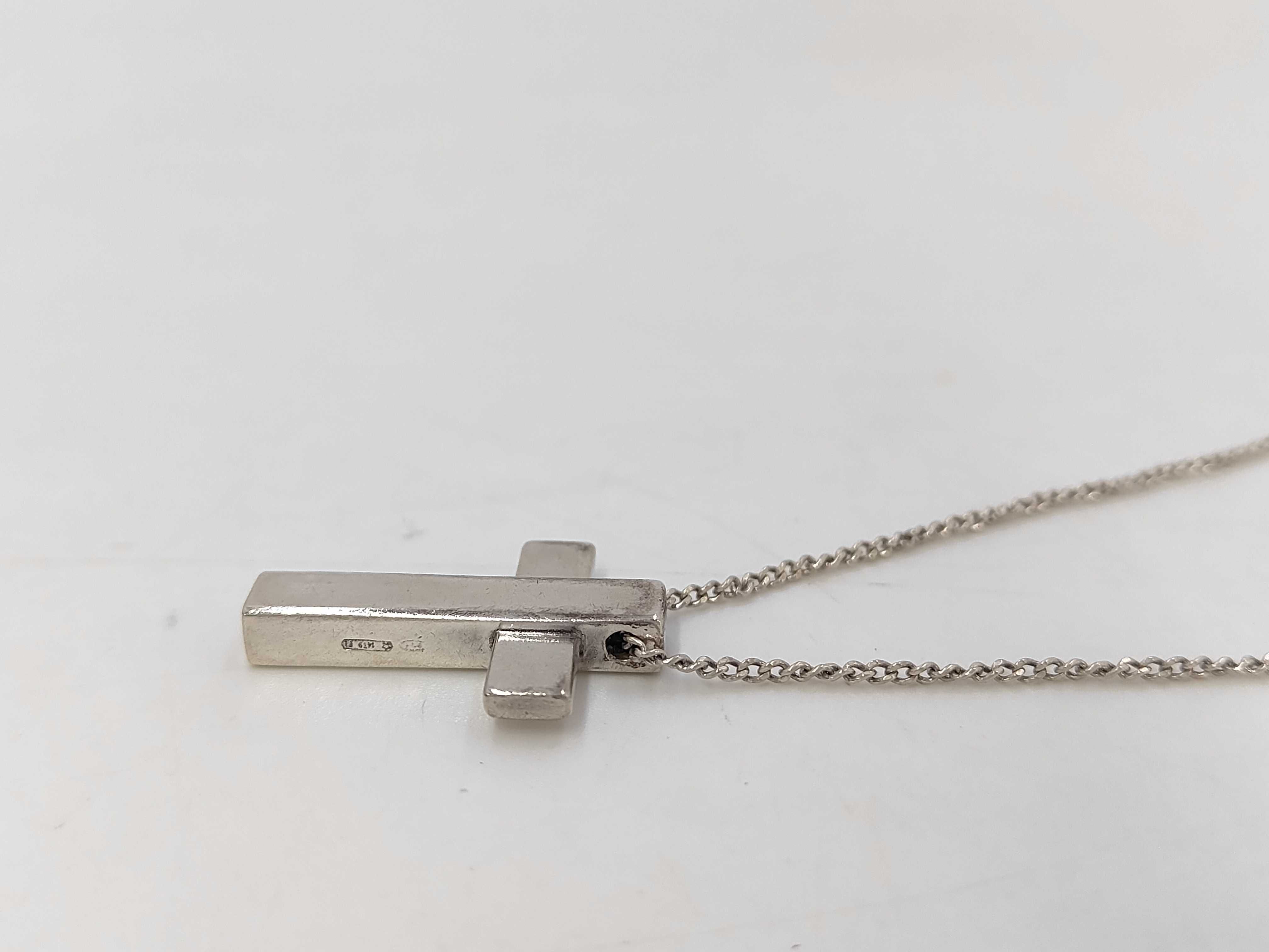 Cross Necklace — view 3