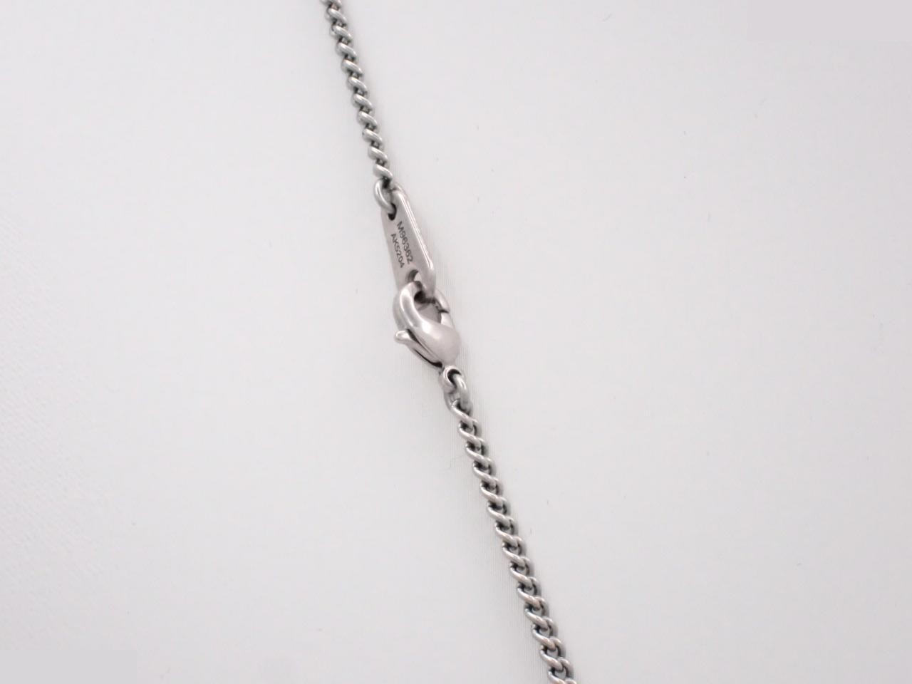 Necklace, chain approximately 60cm — view 2