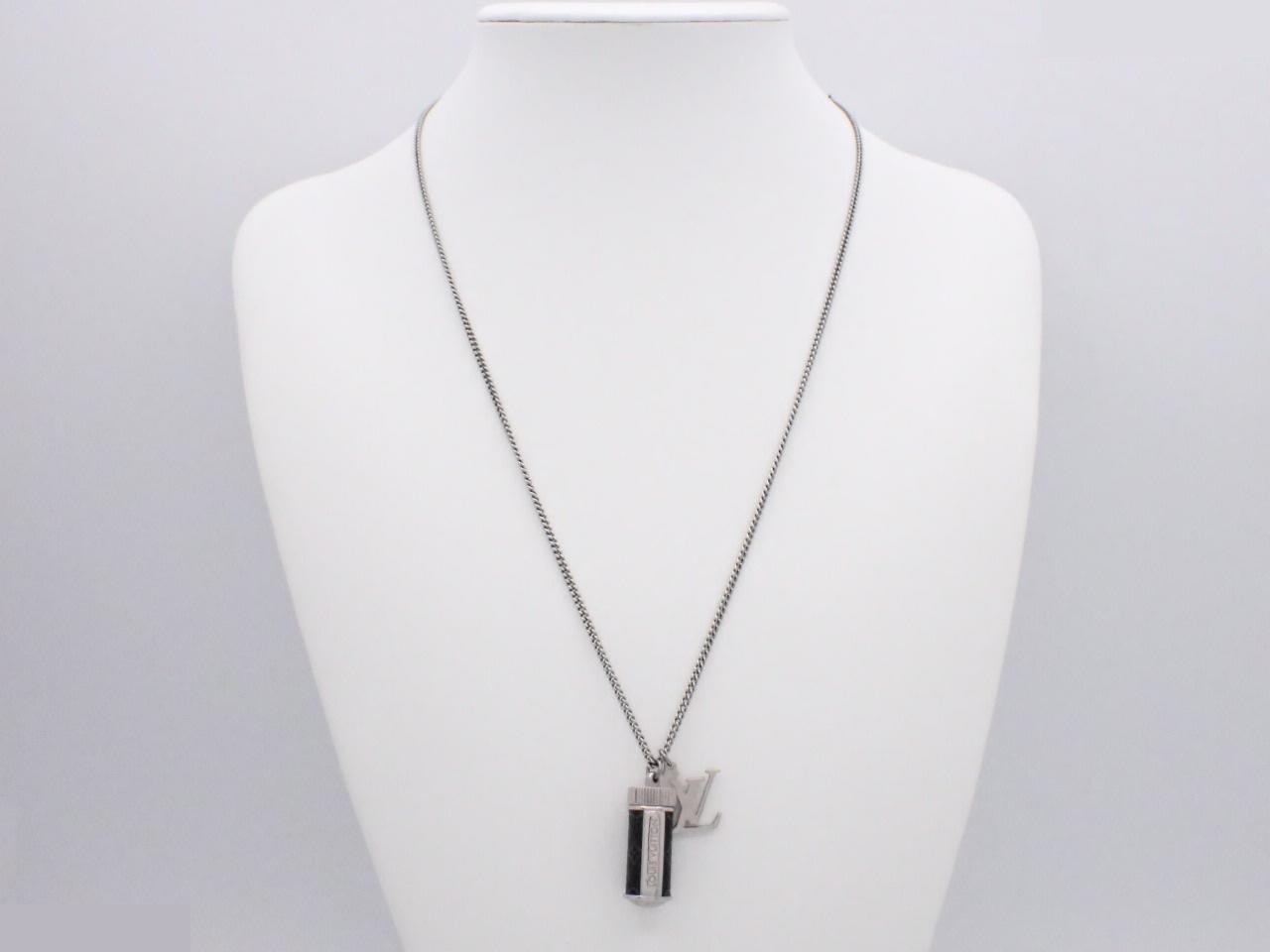 Necklace, chain approximately 60cm — view 3