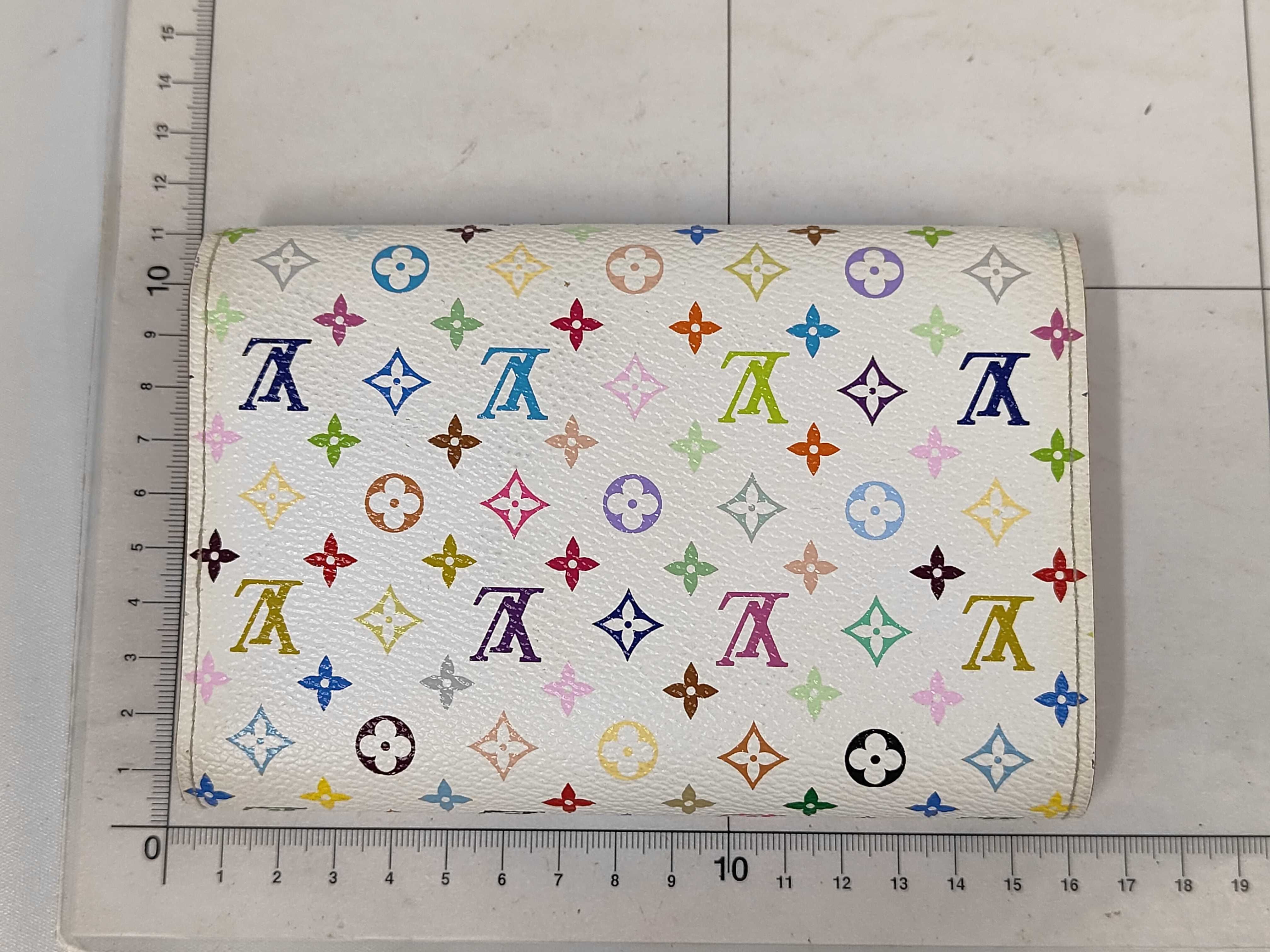 Multicolor Folding Wallet — view 2