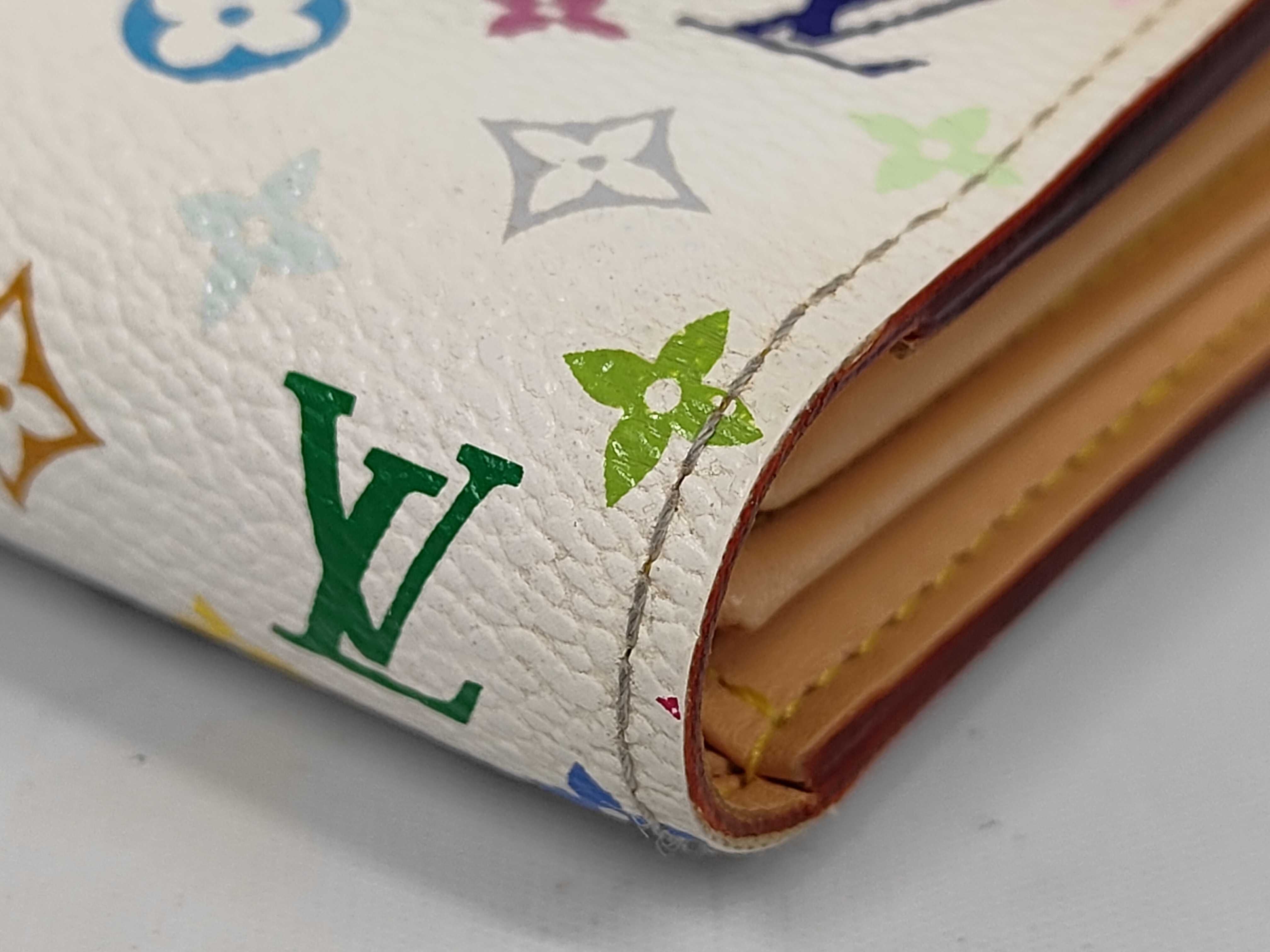 Multicolor Folding Wallet — view 3