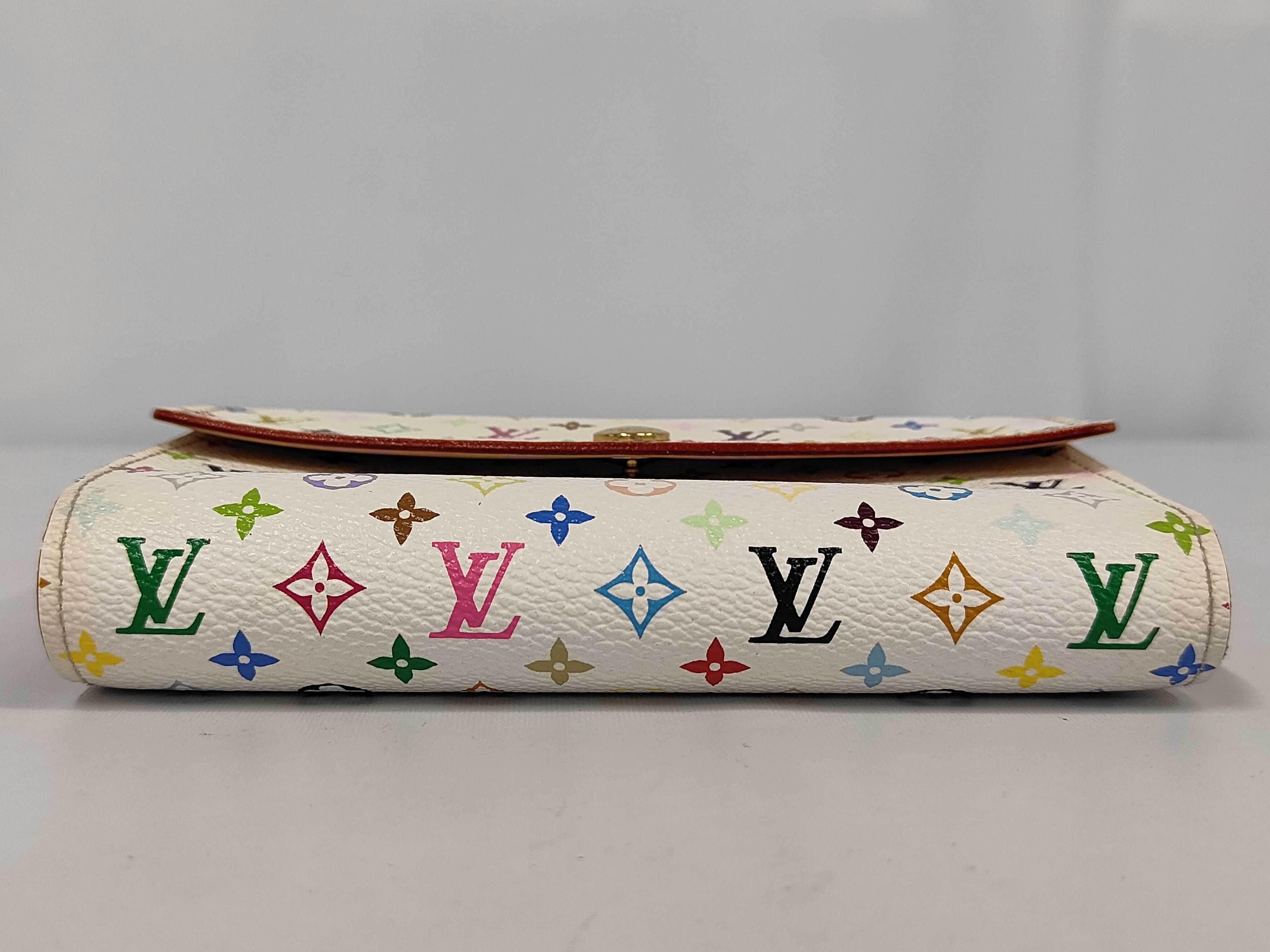 Multicolor Folding Wallet — view 4