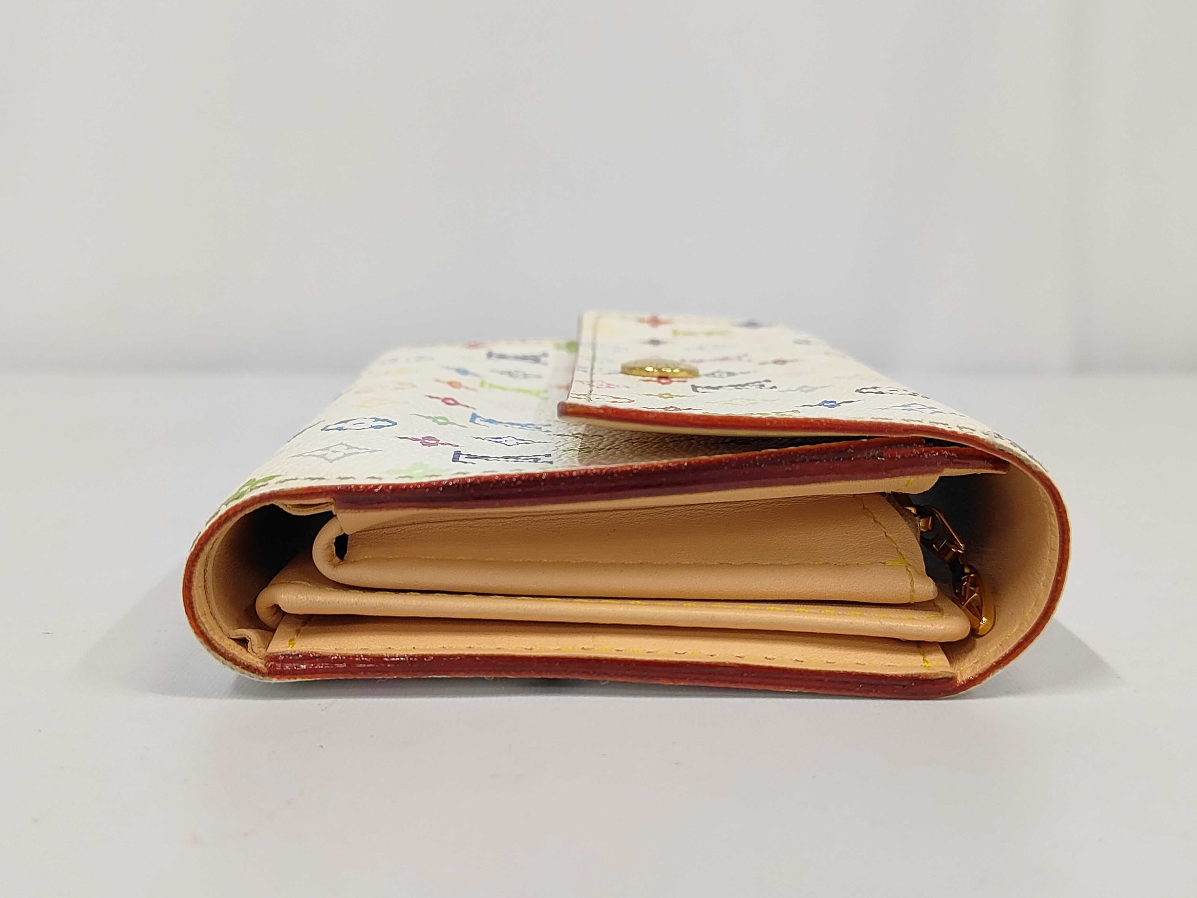 Multicolor Folding Wallet — view 5