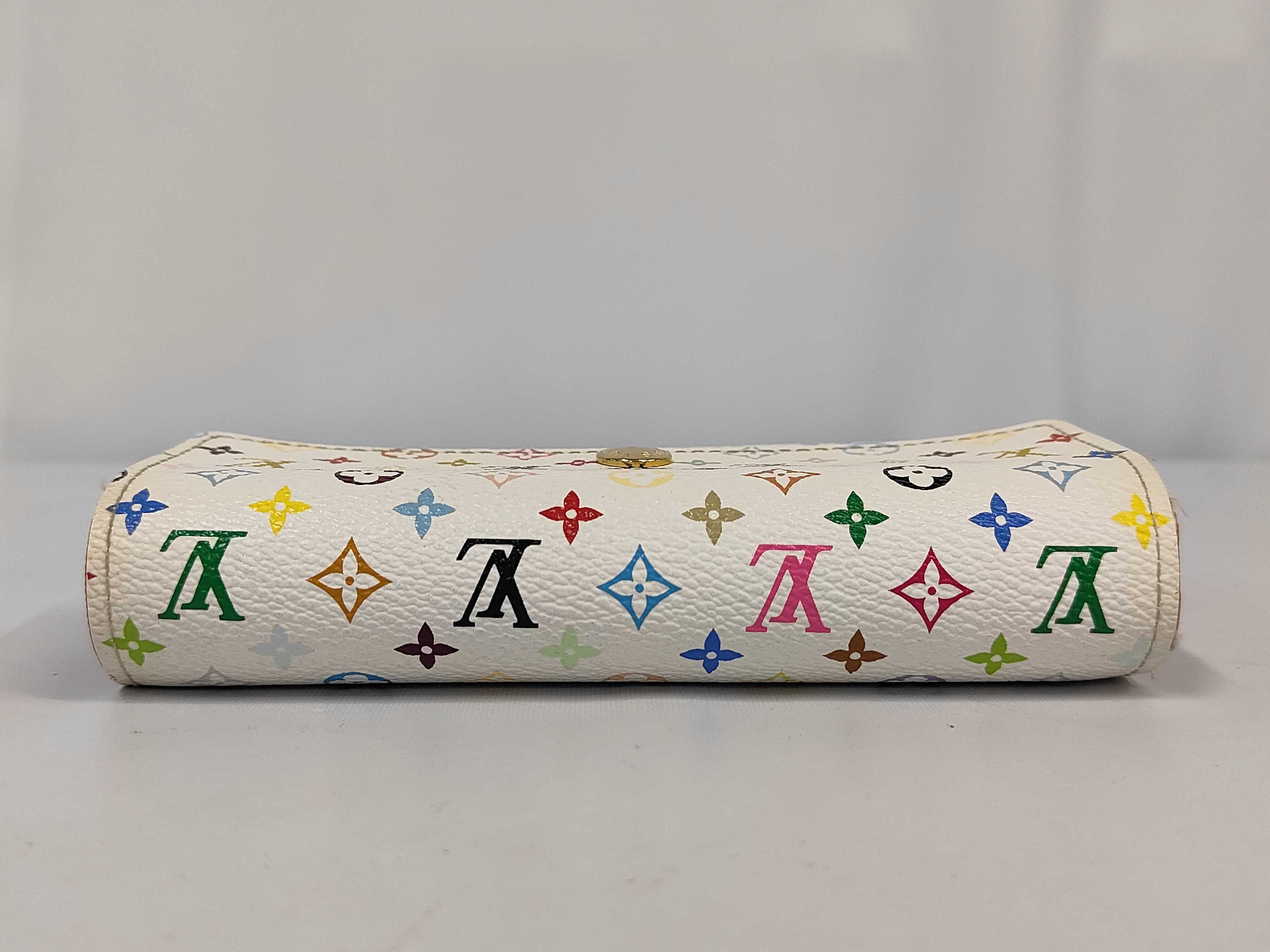 Multicolor Folding Wallet — view 6