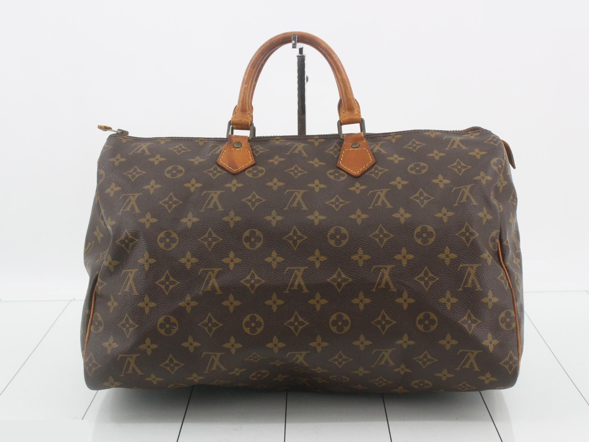 Monogram Speedy 40 Handbag — view 2