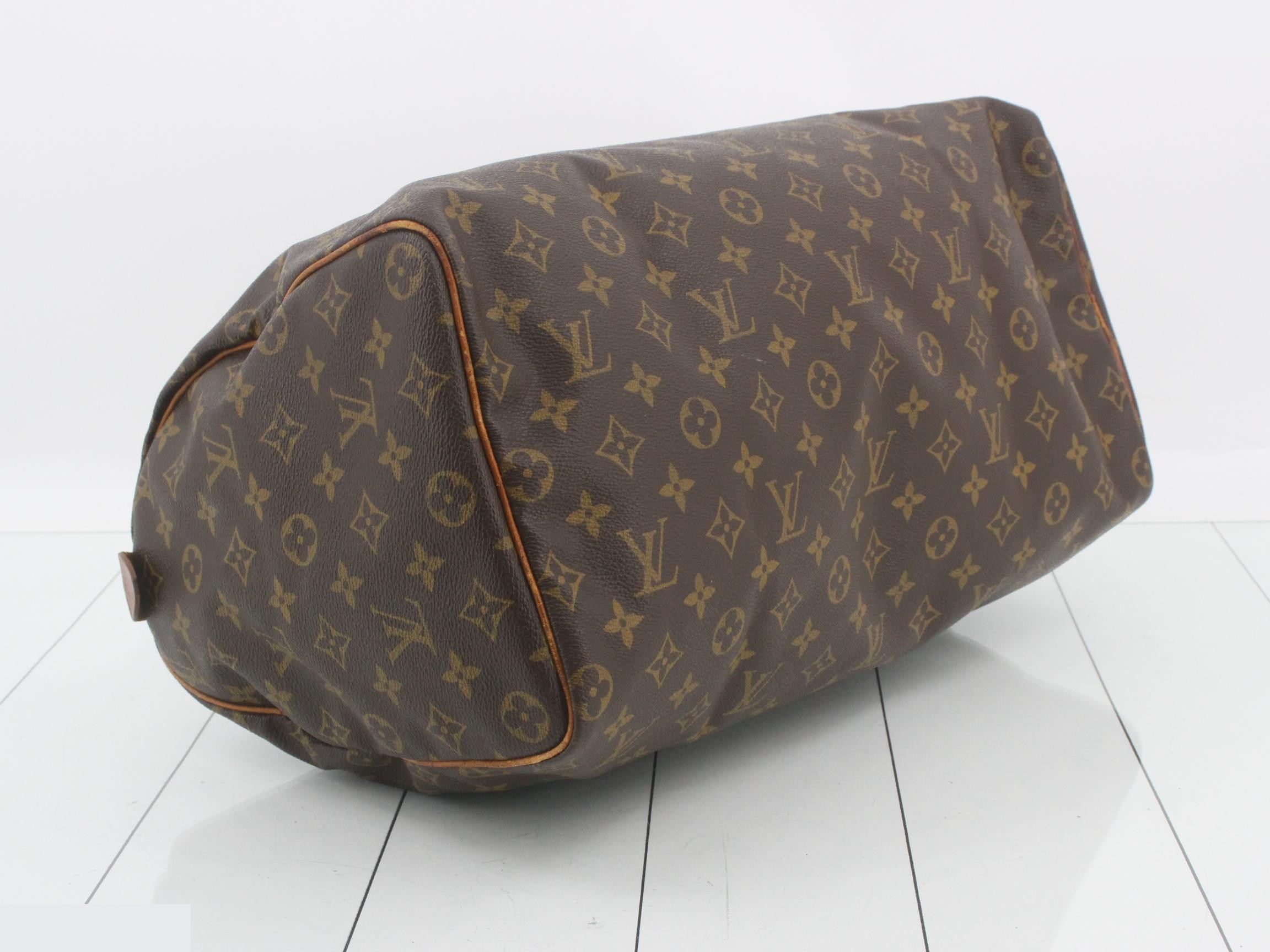 Monogram Speedy 40 Handbag — view 5
