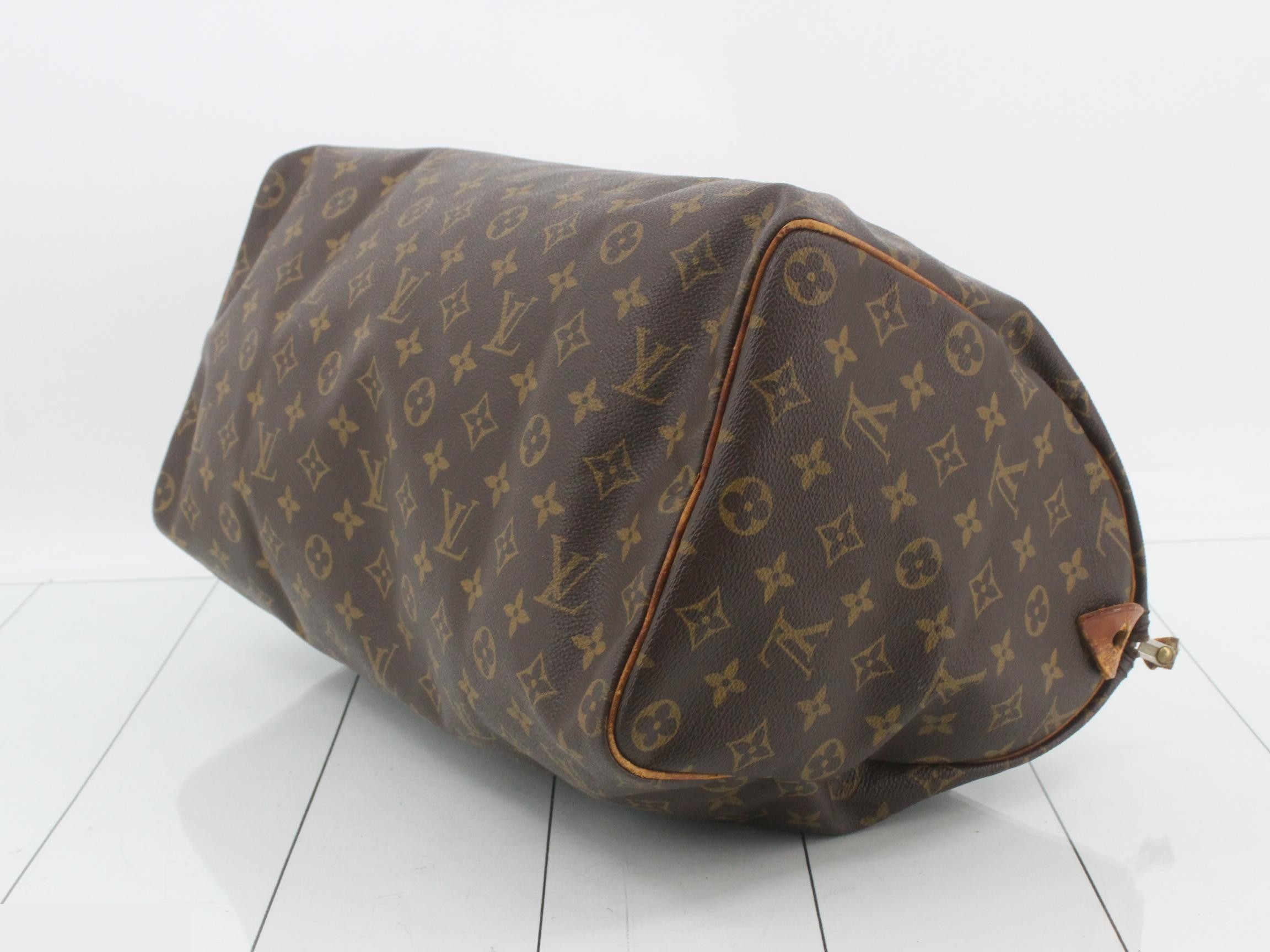 Monogram Speedy 40 Handbag — view 6