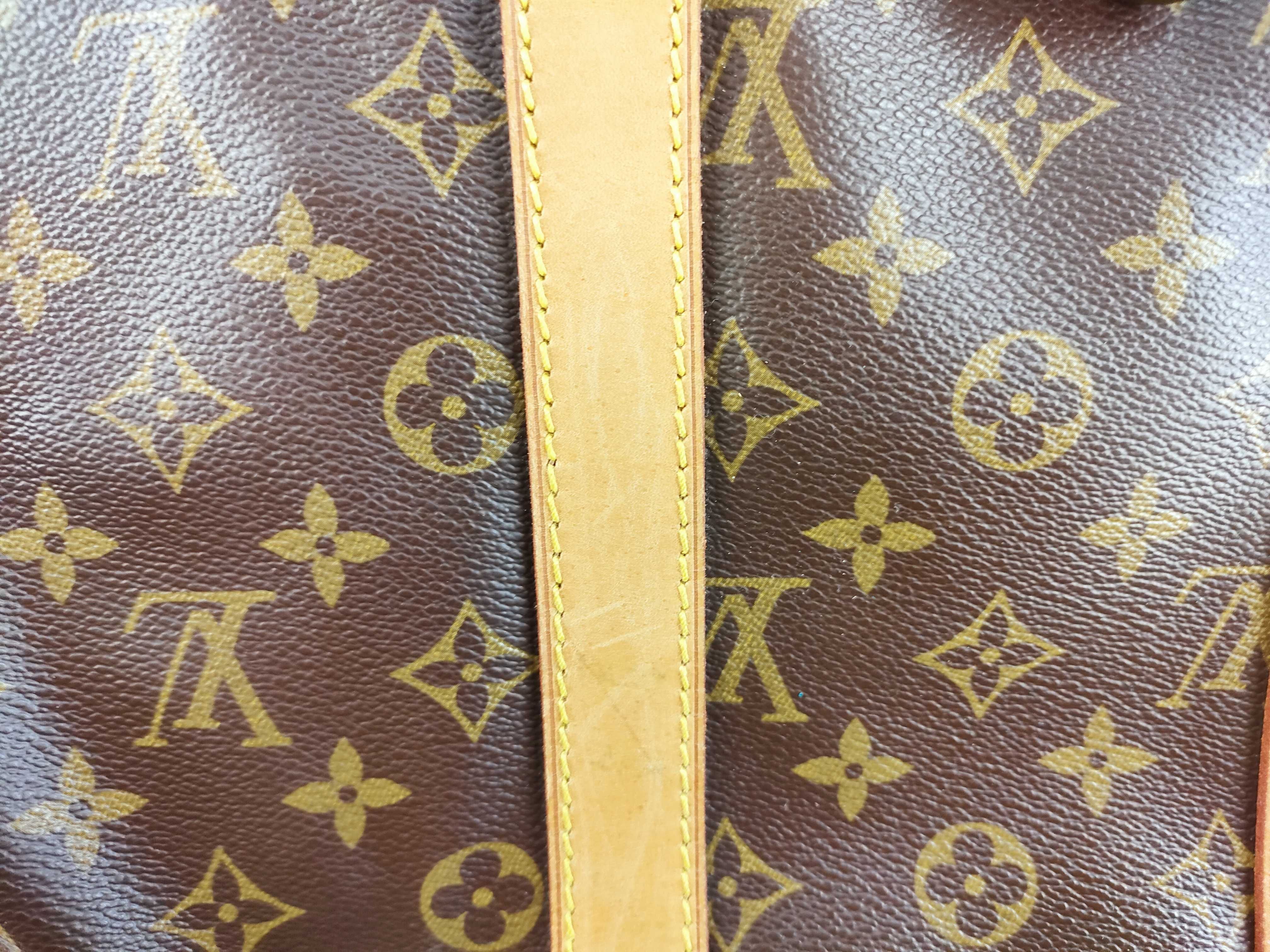 Monogram Keepall 45 Boston Bag — view 11